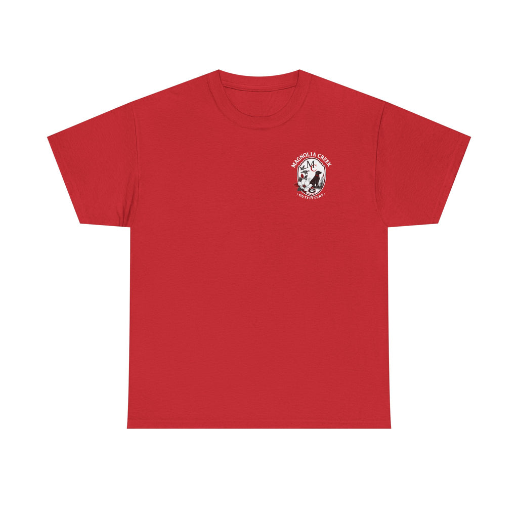 Georgia Heavy Cotton Tee