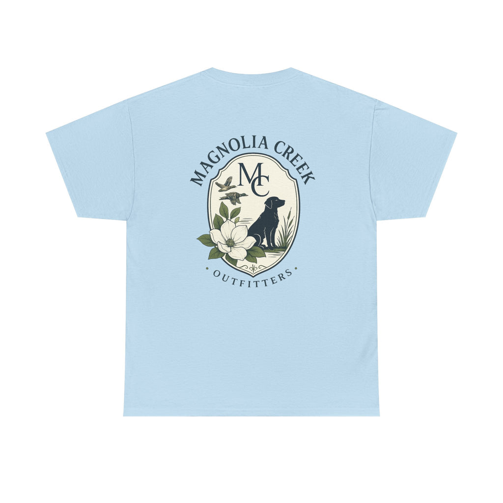 Magnolia Creek Cotton Tee