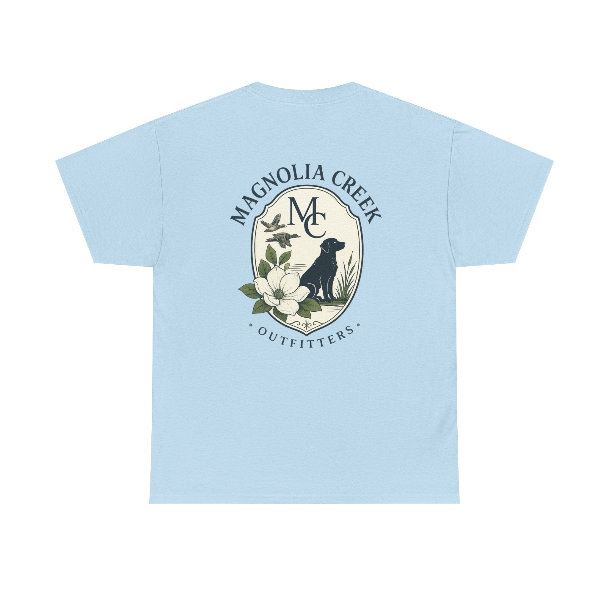 Magnolia Creek Cotton Tee