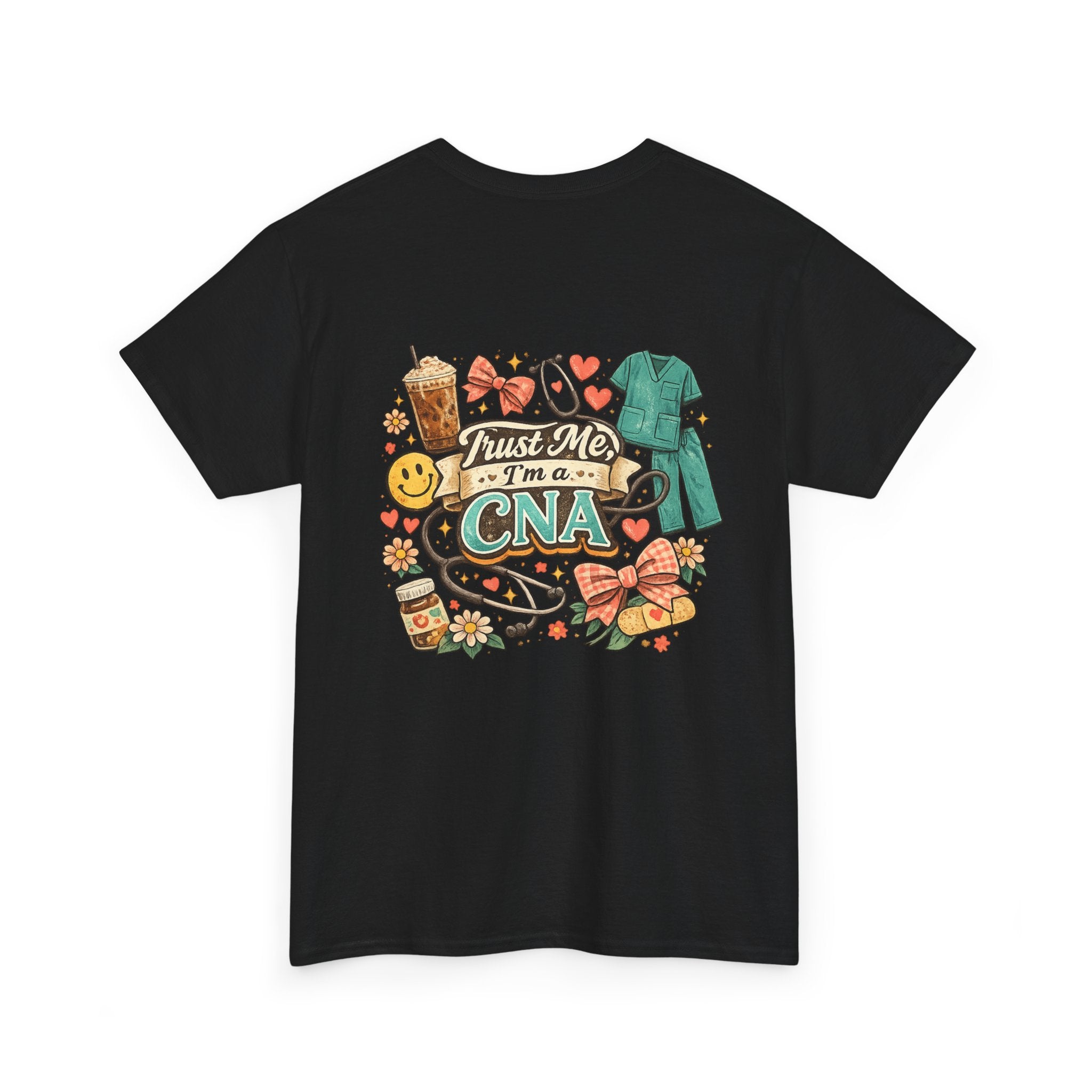 I’m a CNA Heavy Cotton Tee