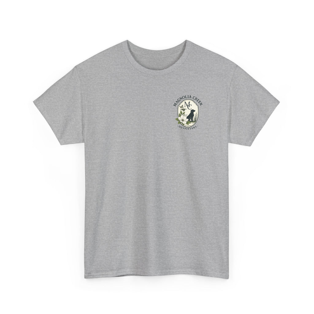 Golfing Cotton Tee