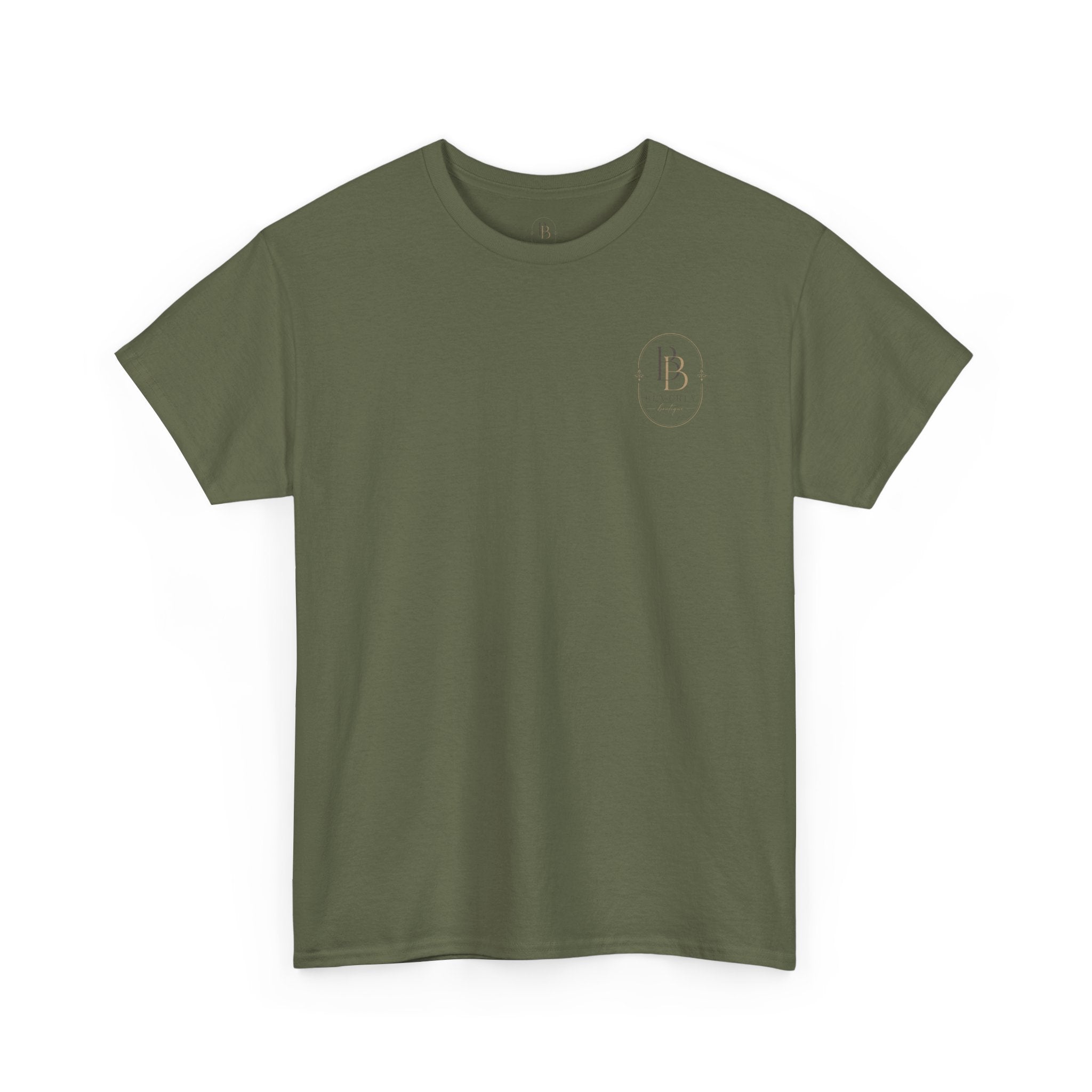 Beverly Boutique Cotton Tee
