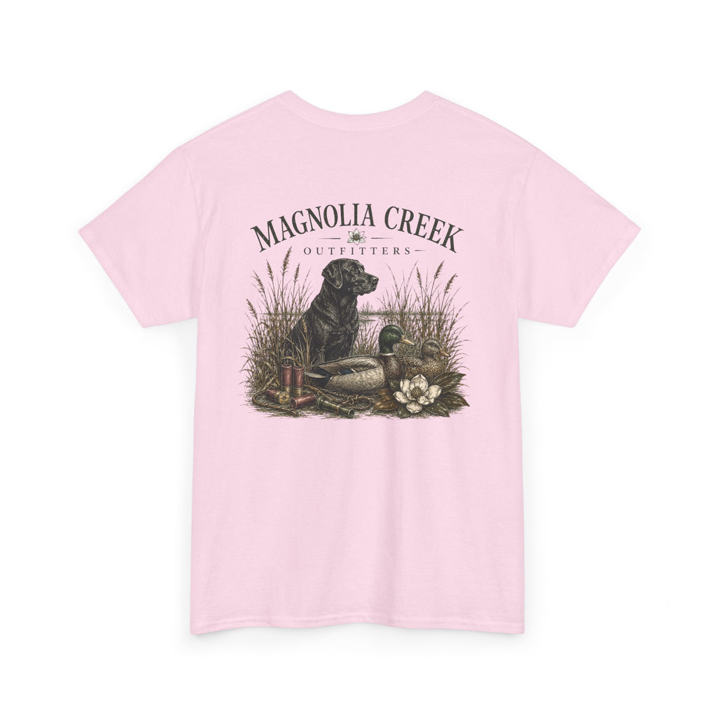 Sporting Cotton Tee
