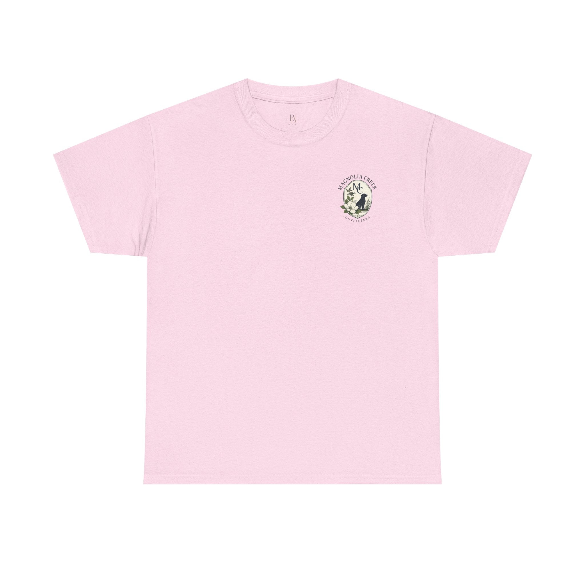 Magnolia Creek Cotton Tee
