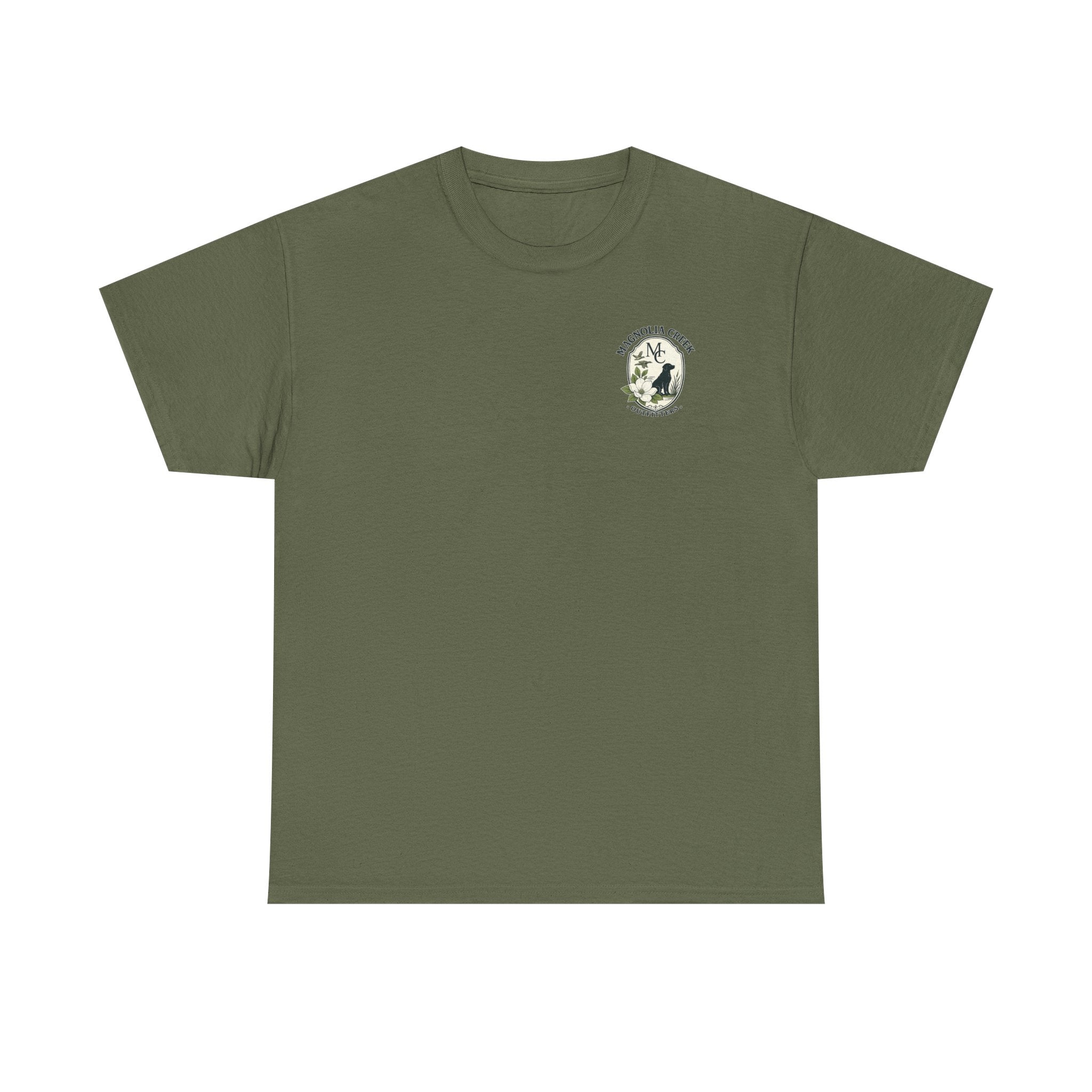 Sporting Cotton Tee