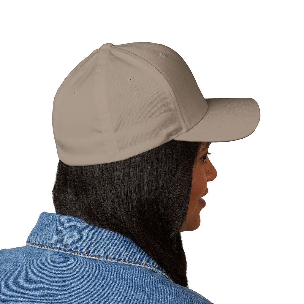 Closed-Back Cap (Embroidery)