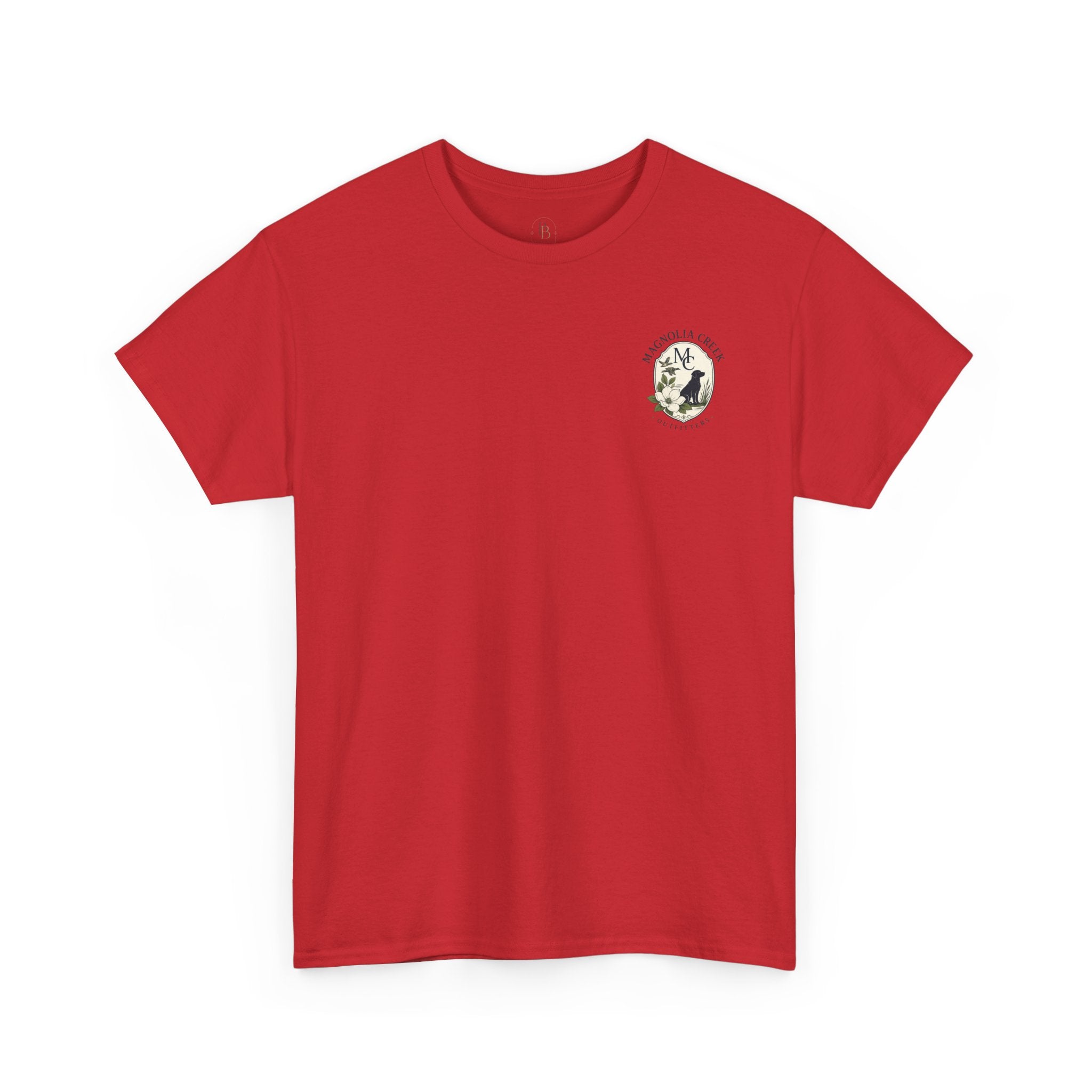 Magnolia Creek Cotton Tee