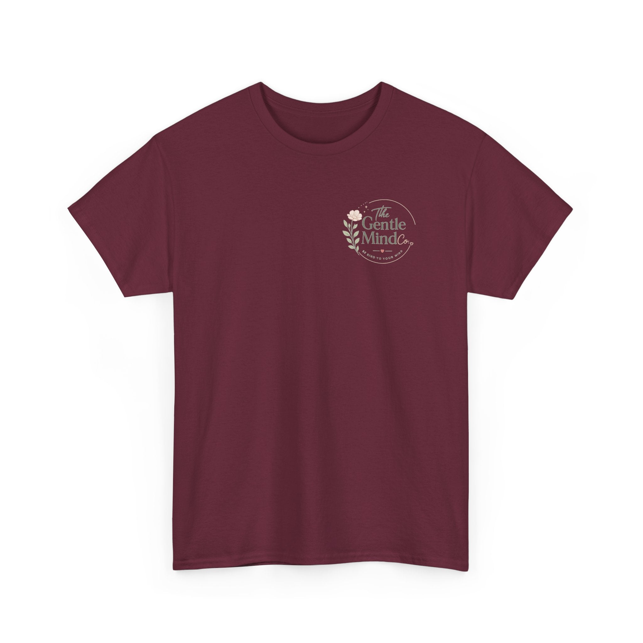 Mental Health Matters Heavy Cotton Tee