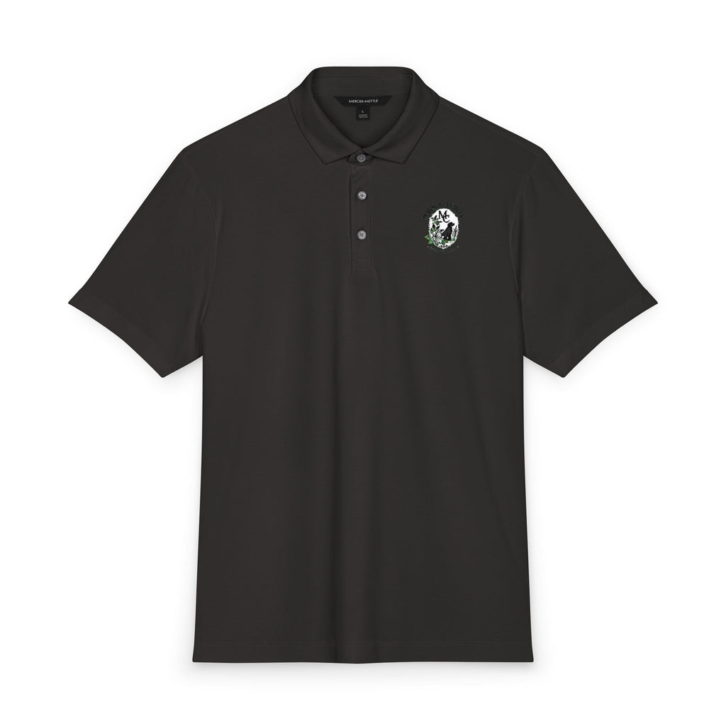 Magnolia Creek Men's Stretch Jersey Polo