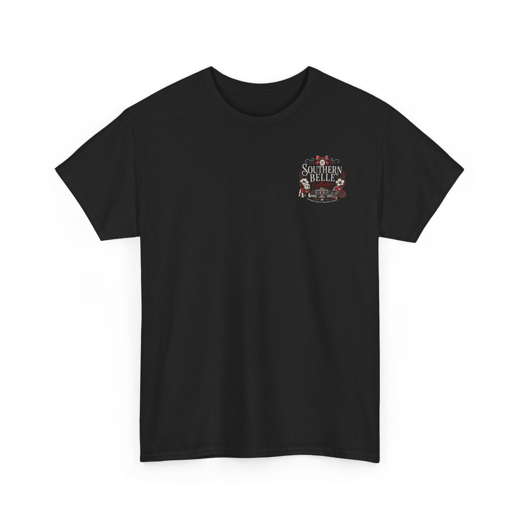 Georgia Heavy Cotton Tee