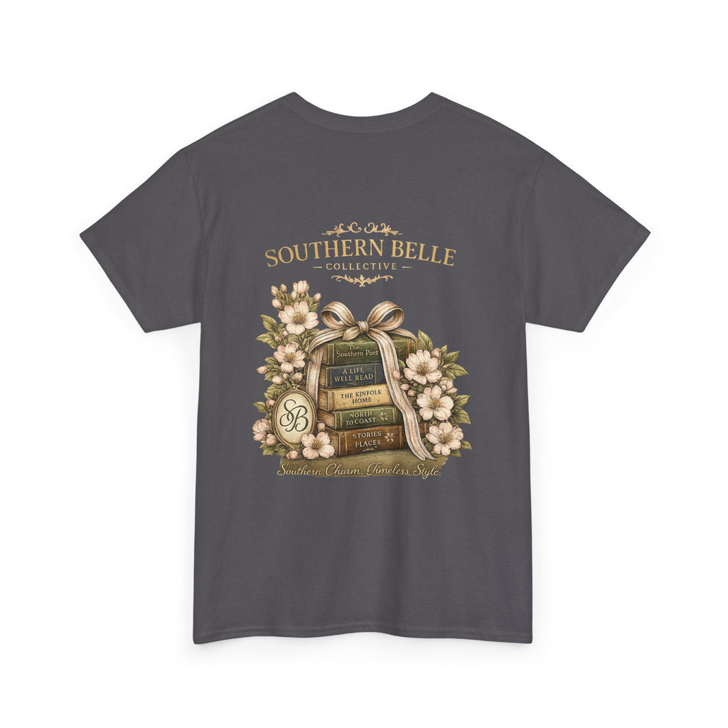 Books Cotton Tee