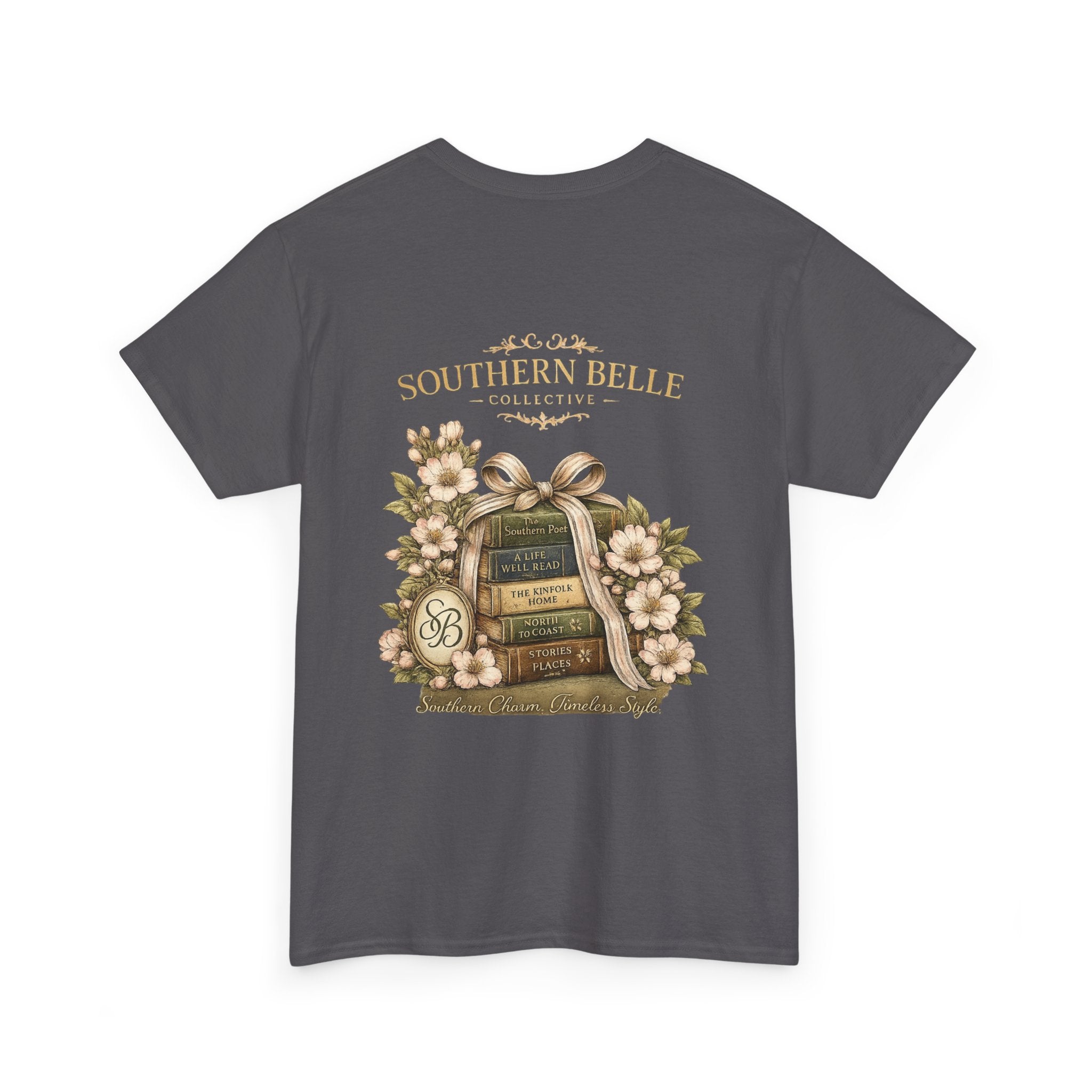 Books Cotton Tee