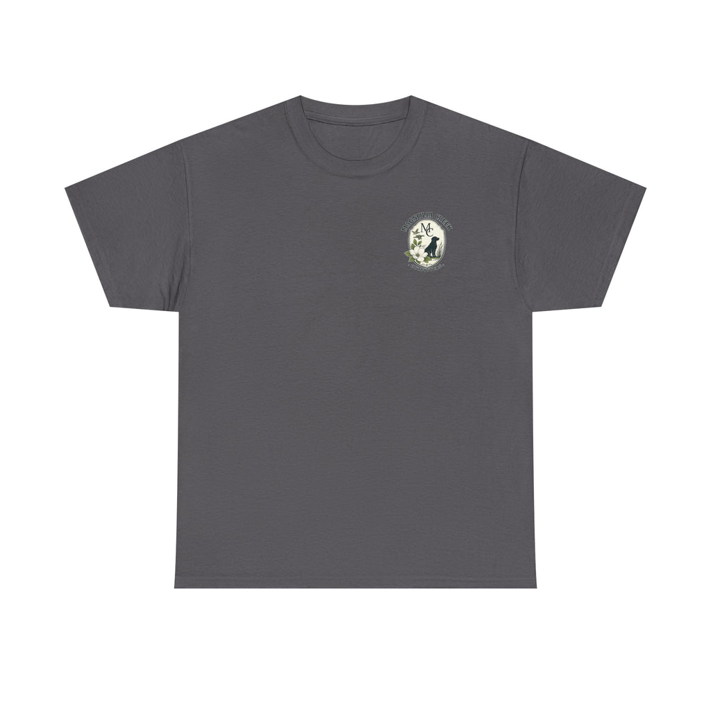 Sporting Cotton Tee