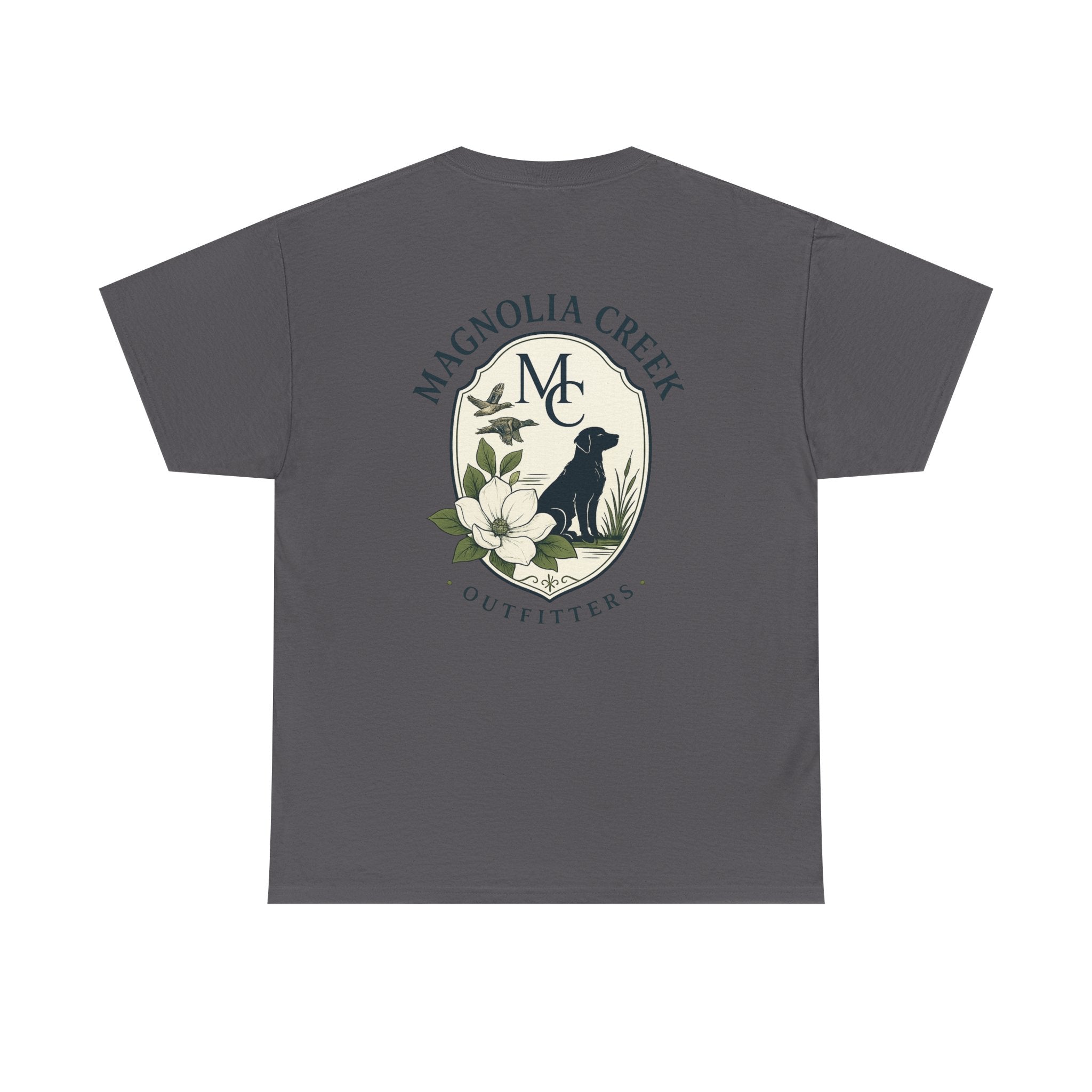 Magnolia Creek Cotton Tee