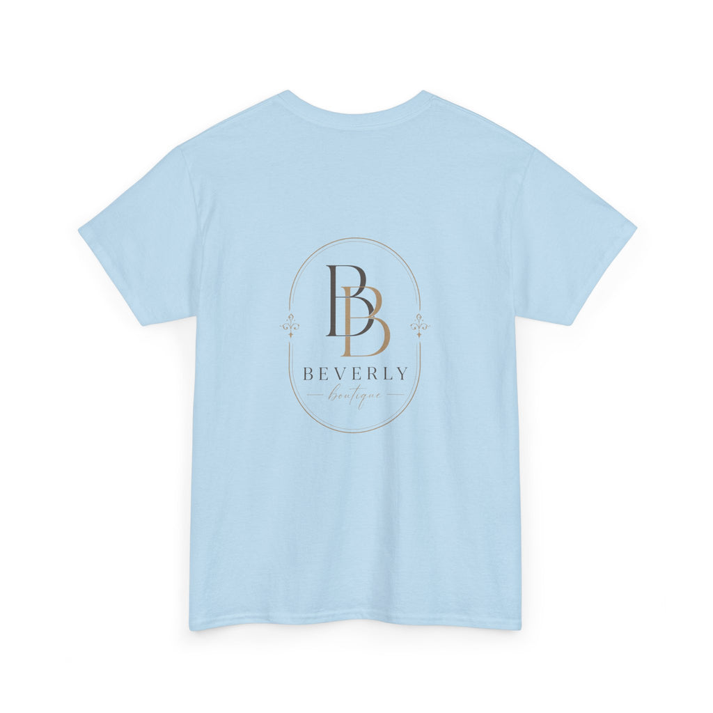 Beverly Boutique Cotton Tee