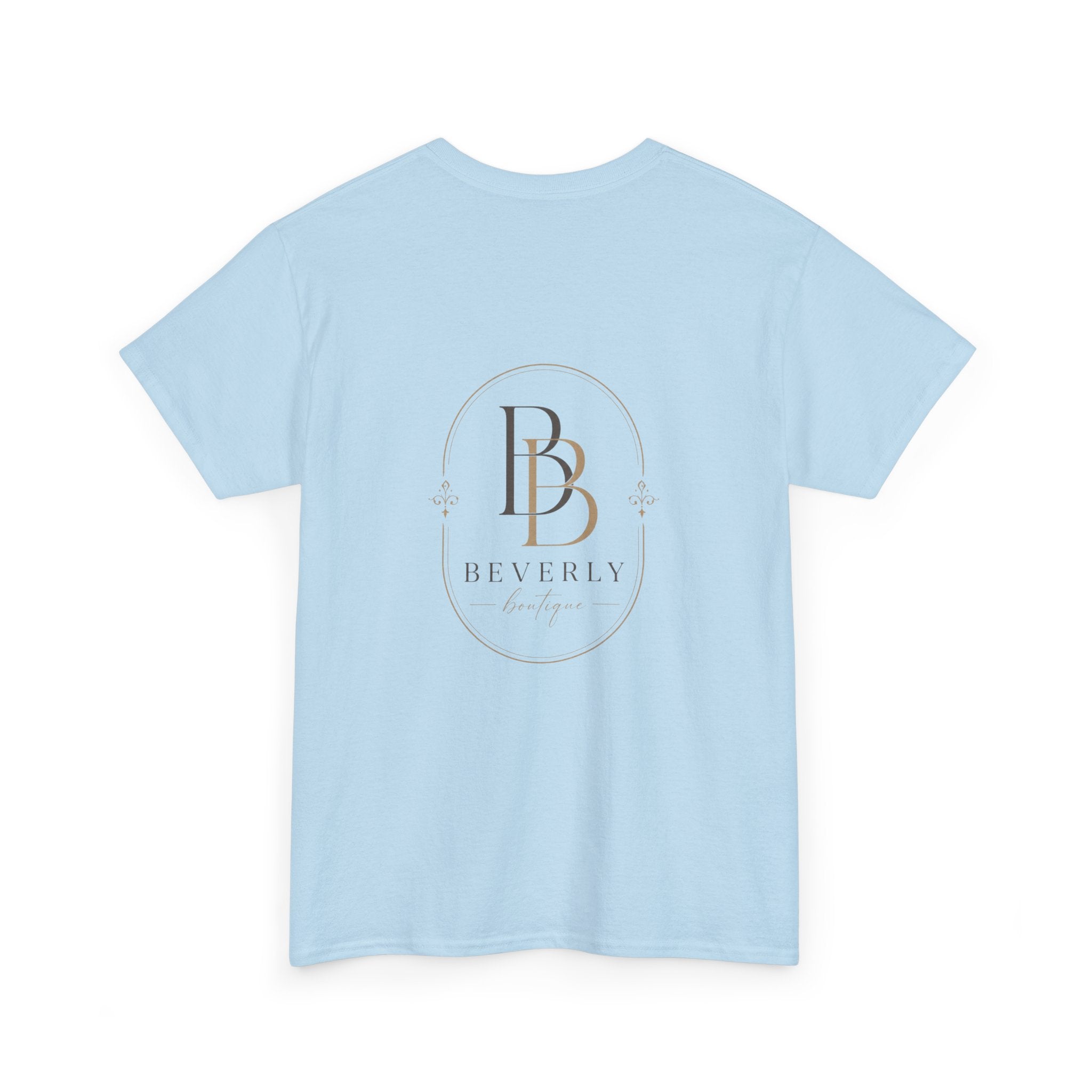 Beverly Boutique Cotton Tee