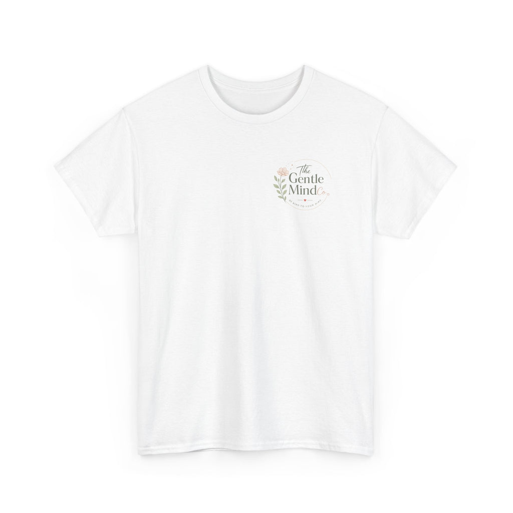 Mental Health Matters Heavy Cotton Tee