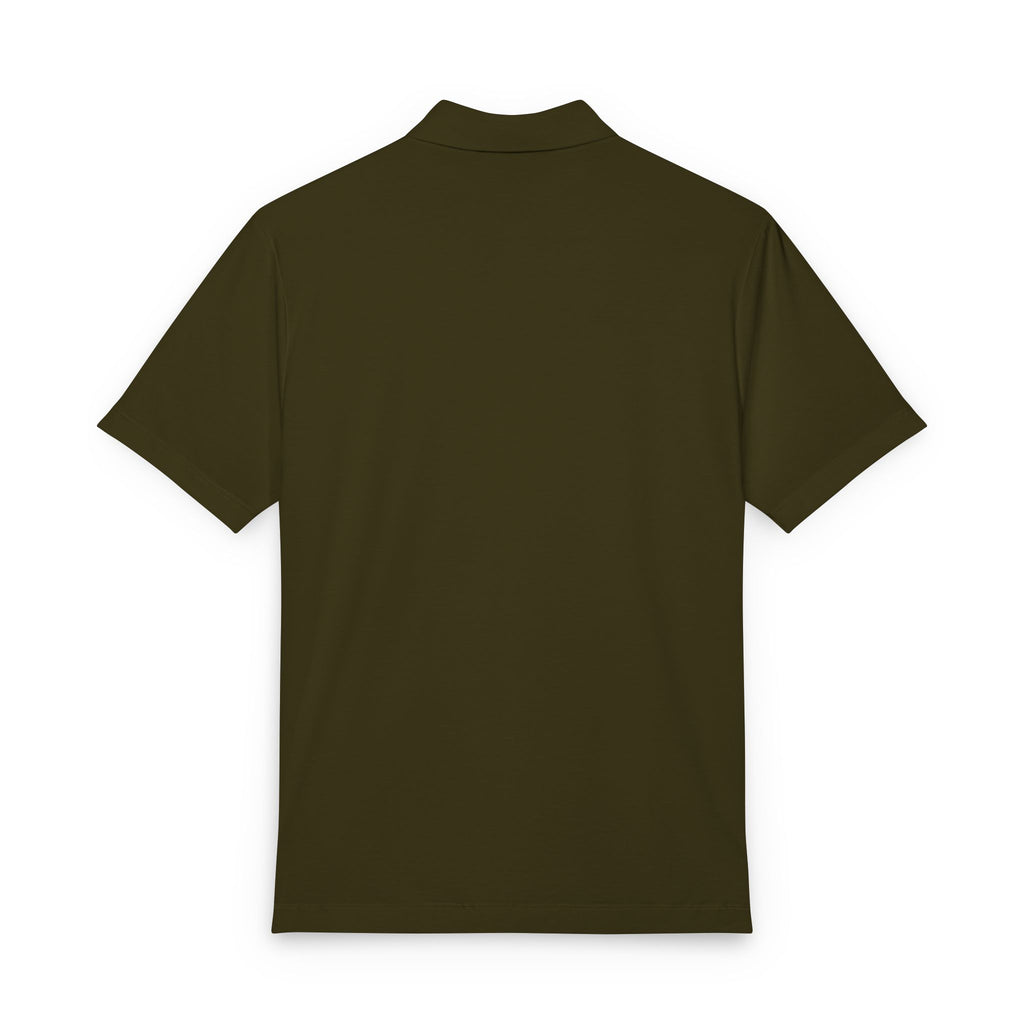 Magnolia Creek Men's Stretch Jersey Polo