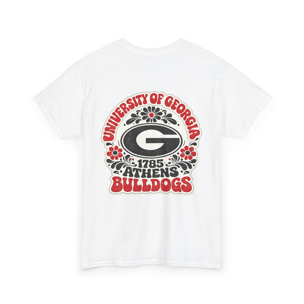 Georgia Heavy Cotton Tee
