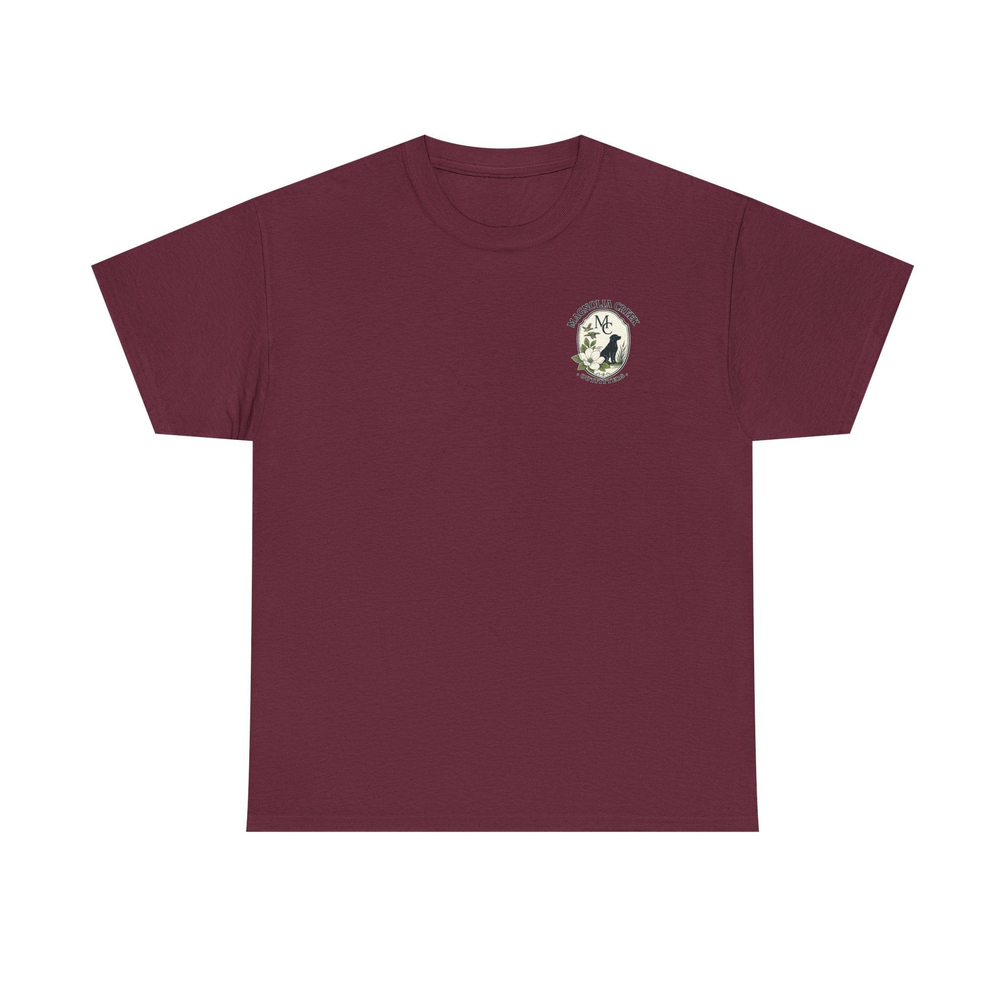 Sporting Cotton Tee