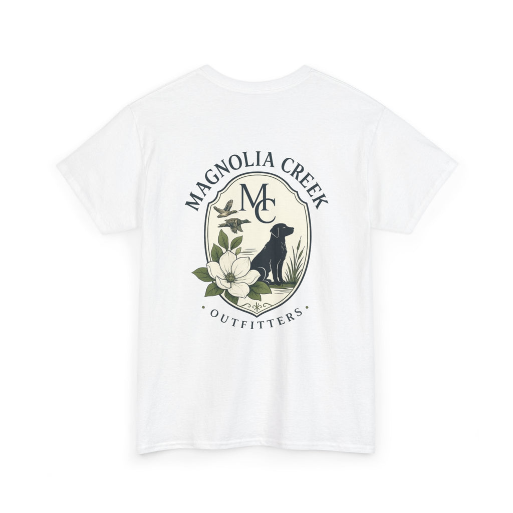 Magnolia Creek Cotton Tee