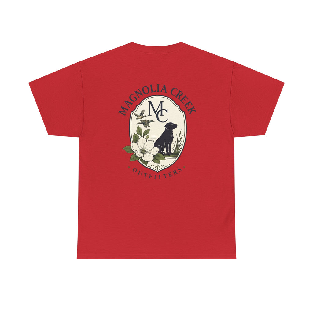 Magnolia Creek Cotton Tee