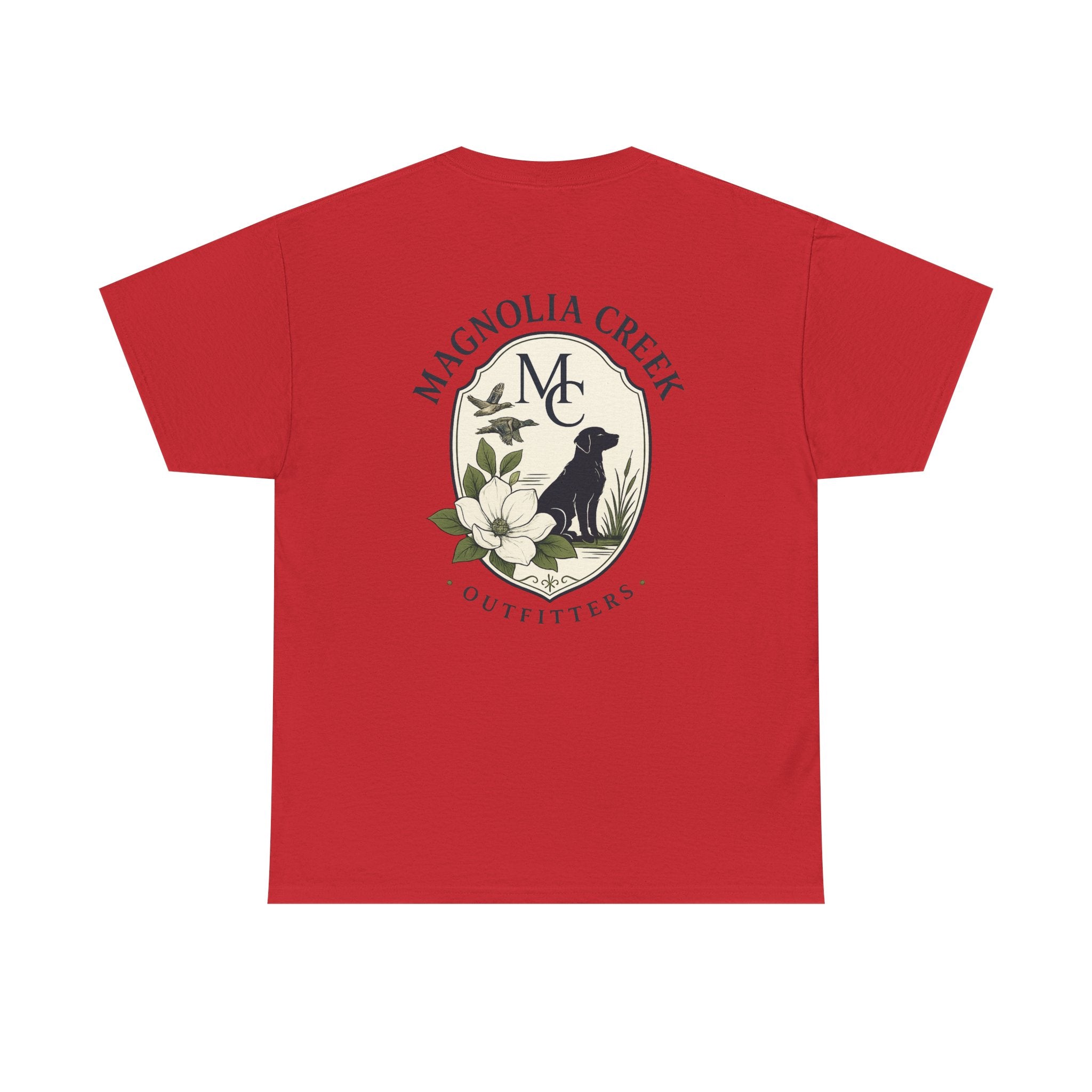 Magnolia Creek Cotton Tee