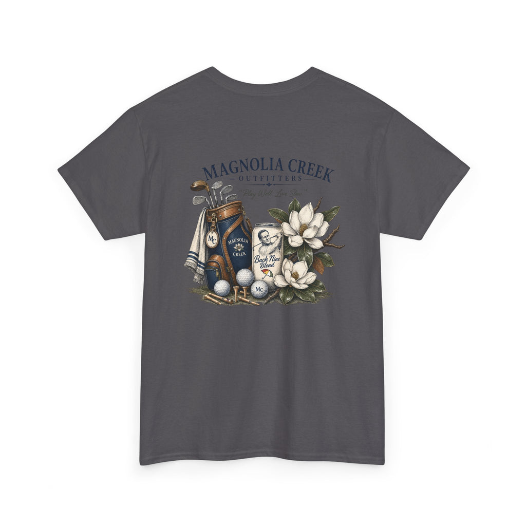 Golfing Cotton Tee