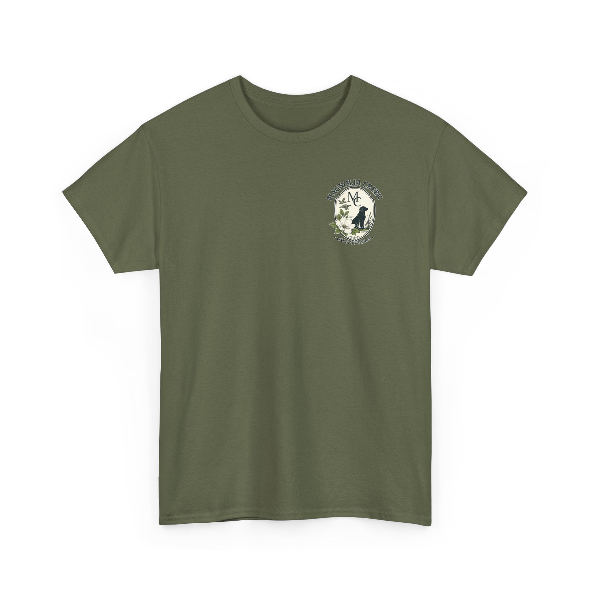 Golfing Cotton Tee