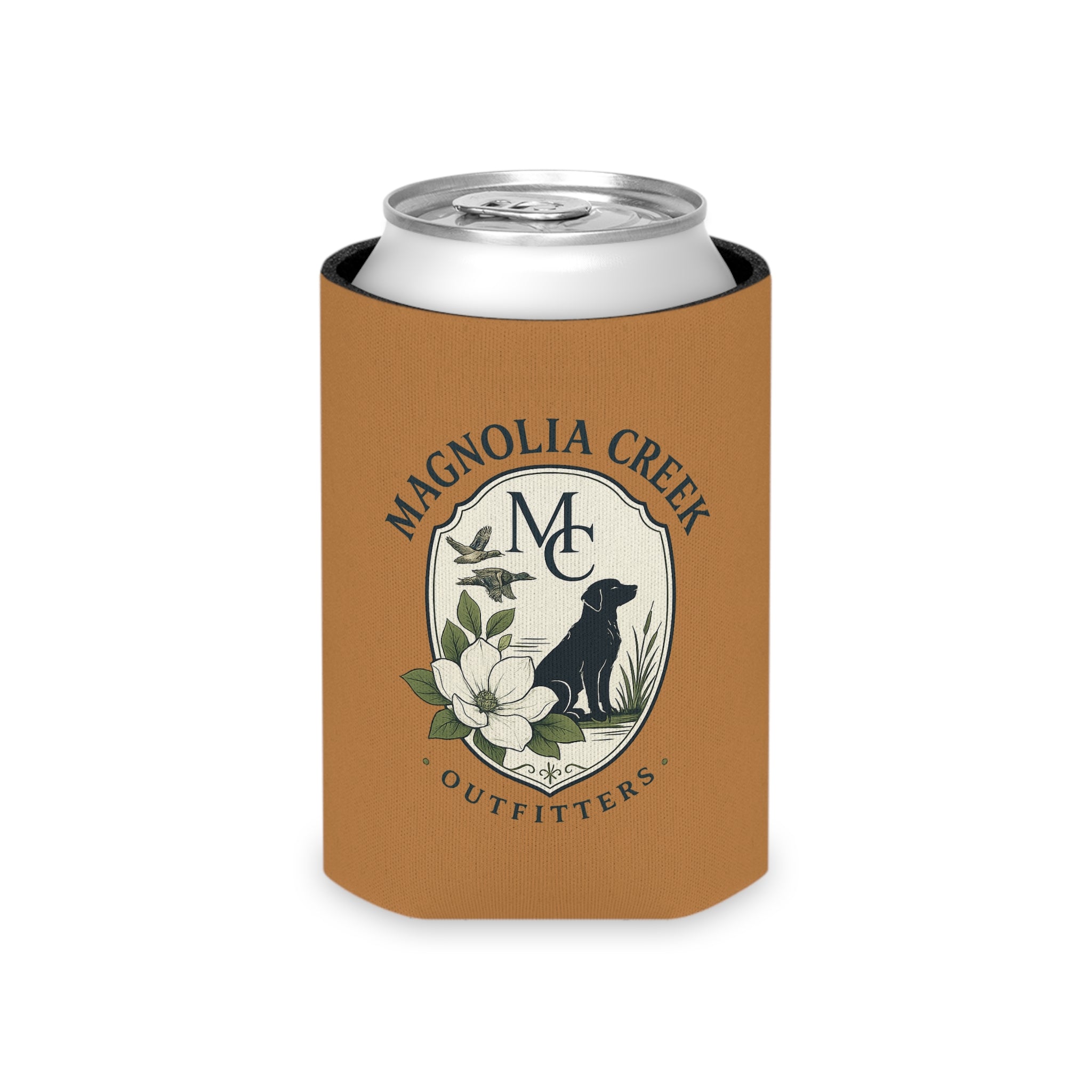 Magnolia Creek Can Cooler
