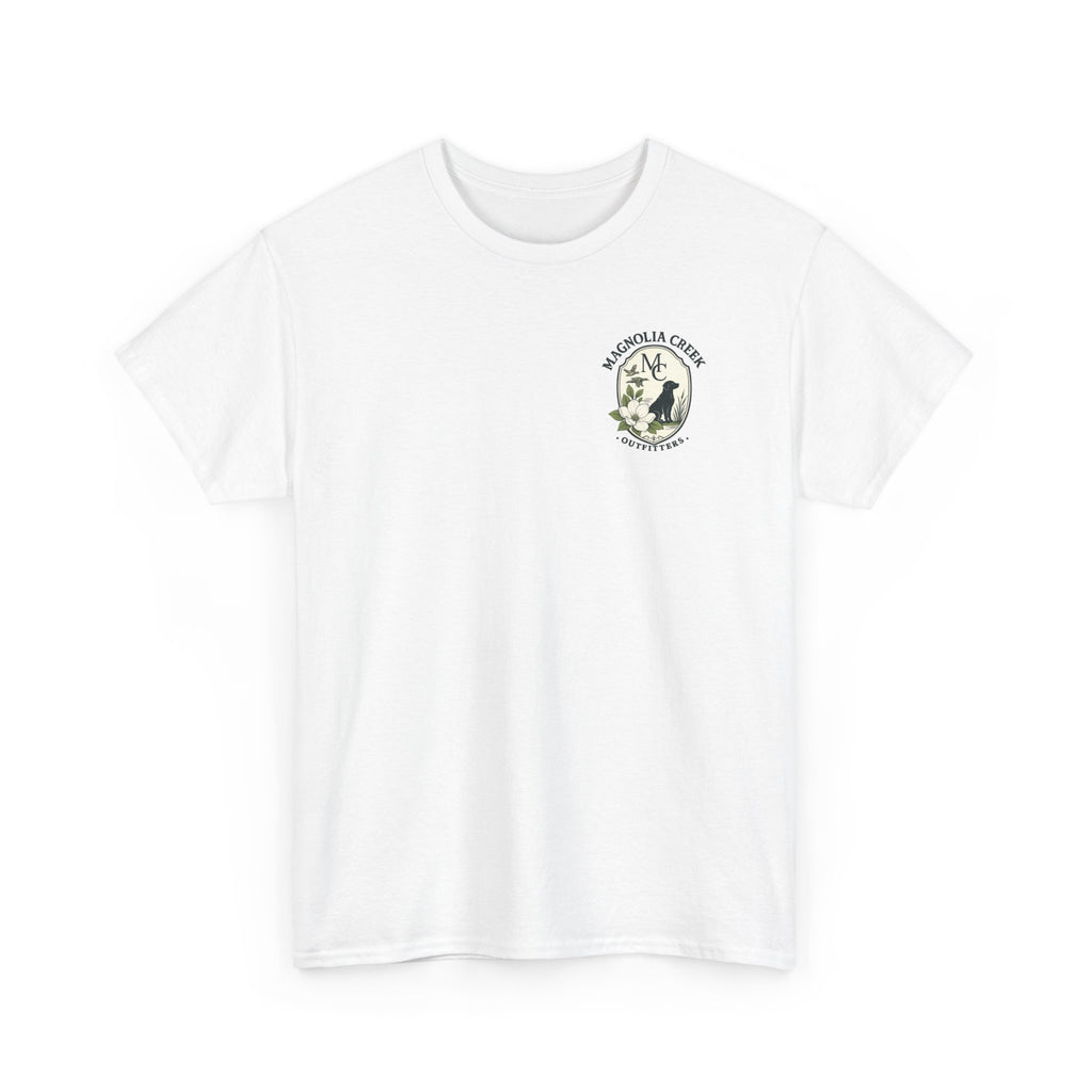Golfing Cotton Tee