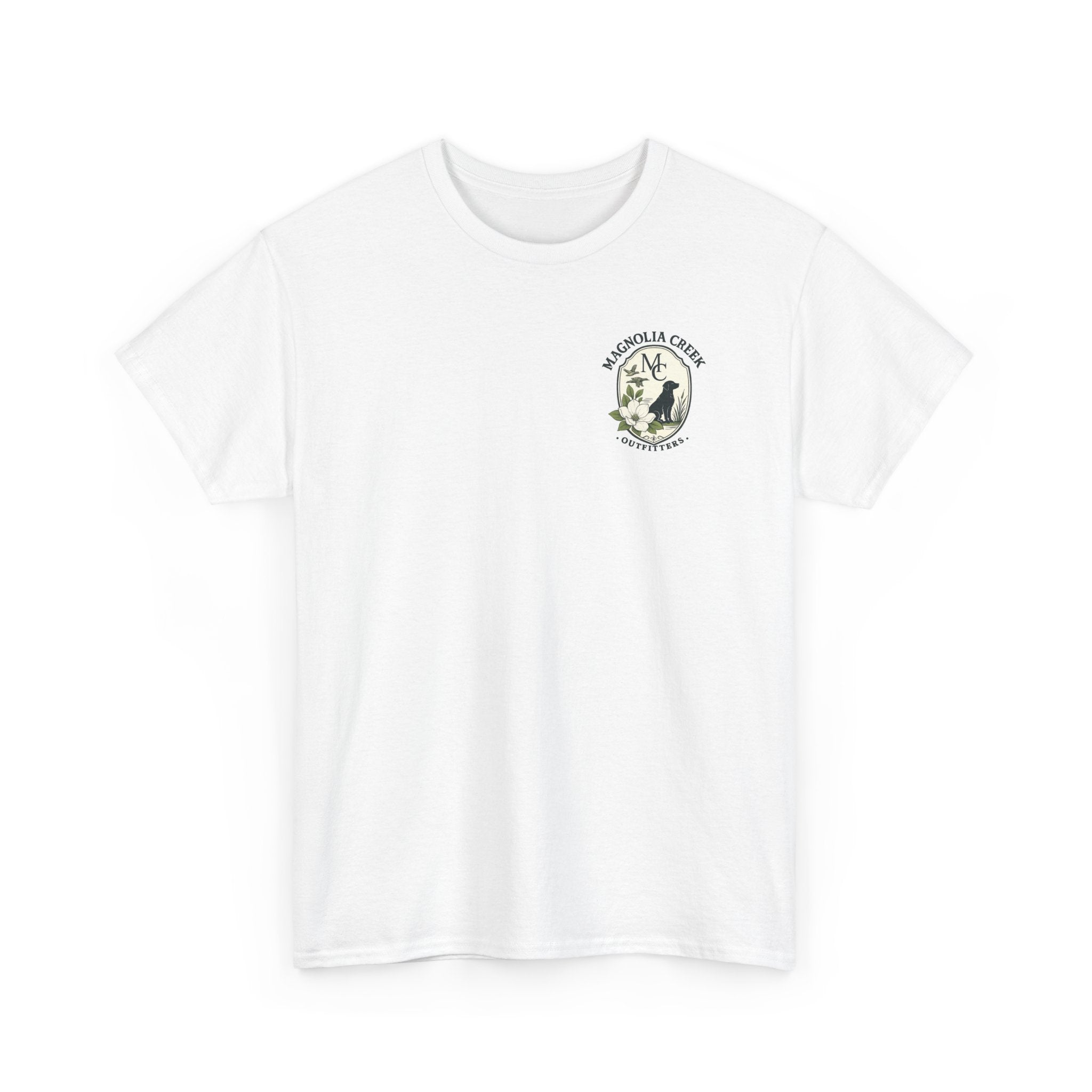 Golfing Cotton Tee