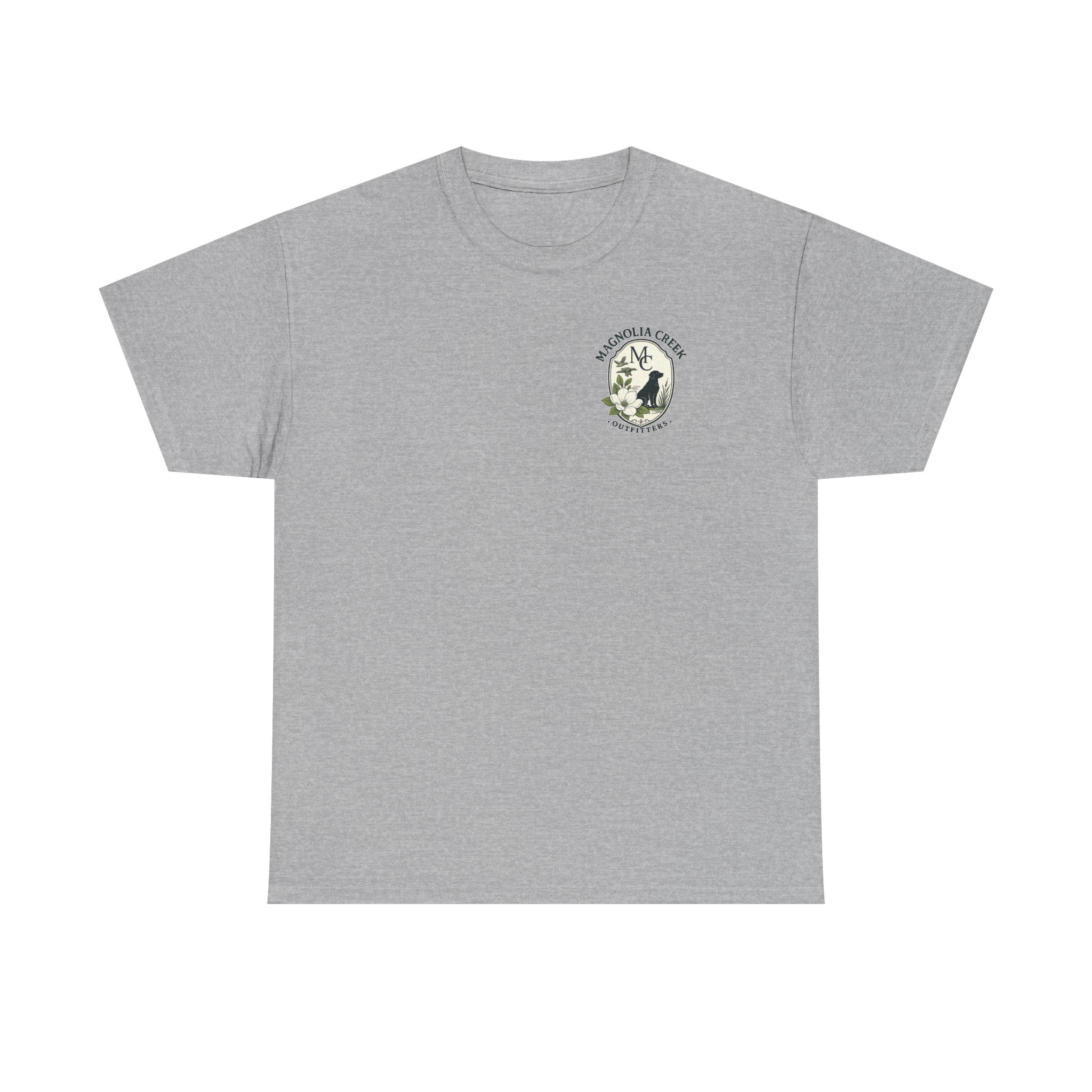 Golfing Cotton Tee