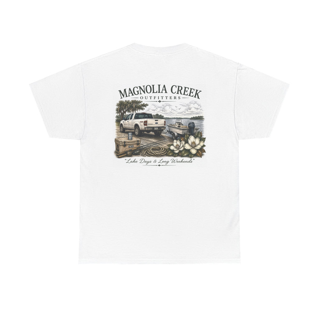 2004 Ranger Heavy Cotton Tee