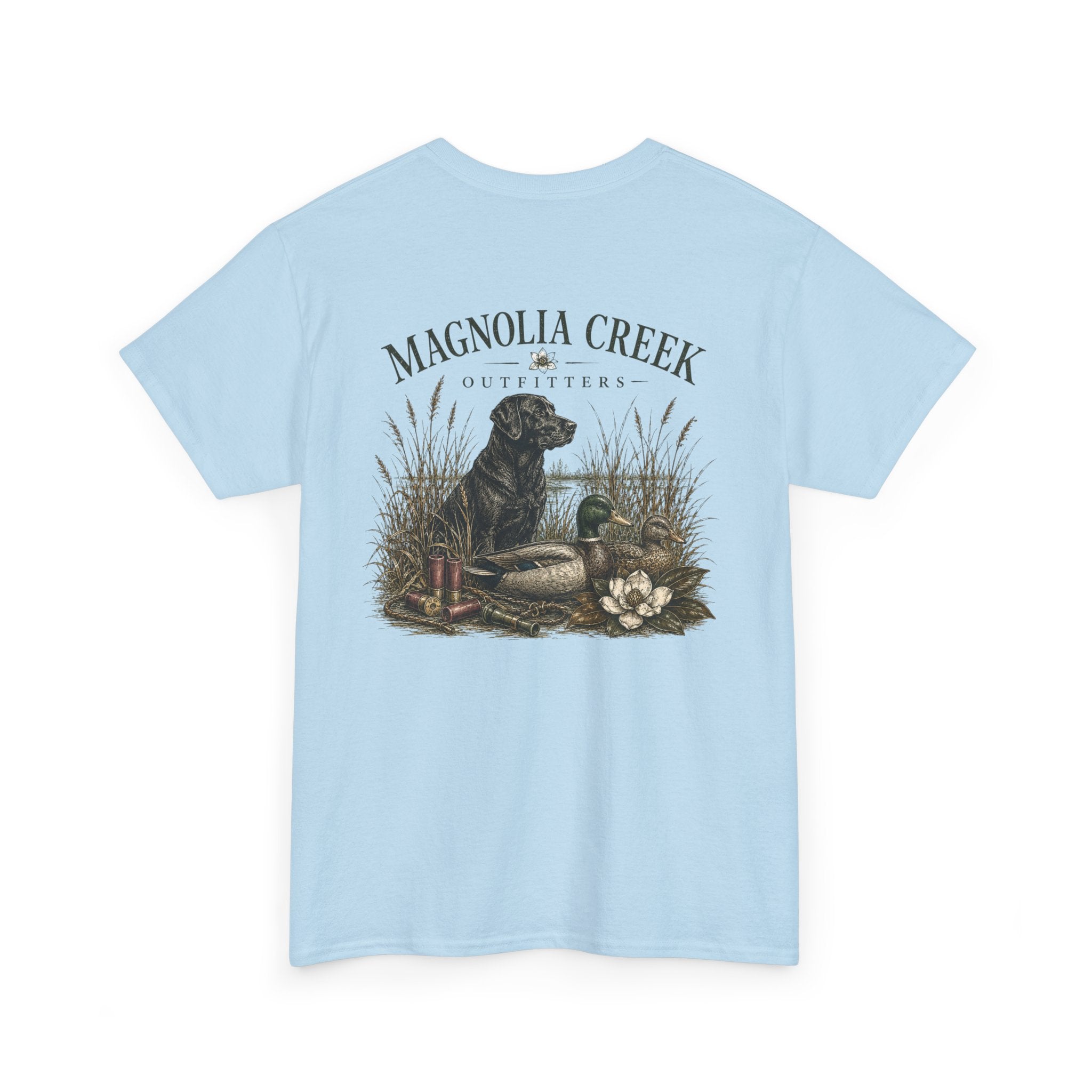 Sporting Cotton Tee