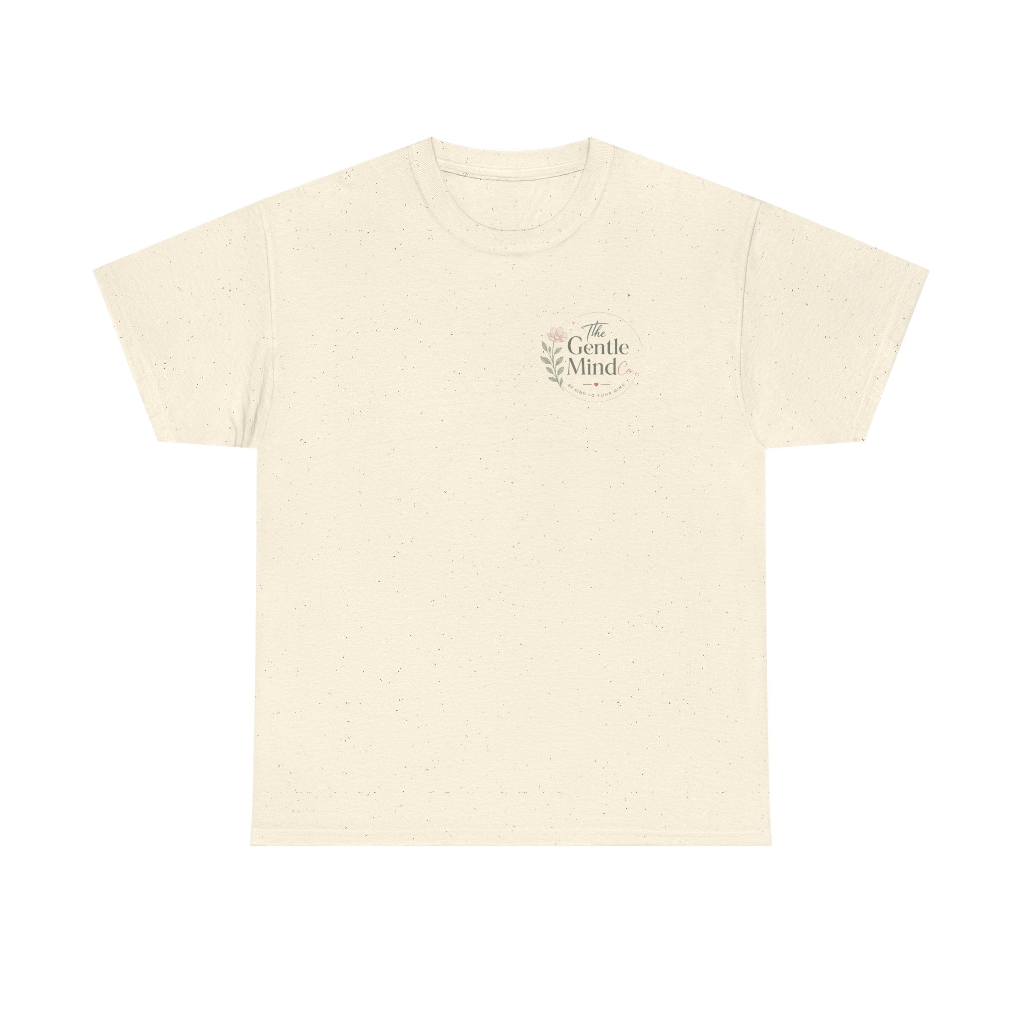 Mental Health Matters Heavy Cotton Tee
