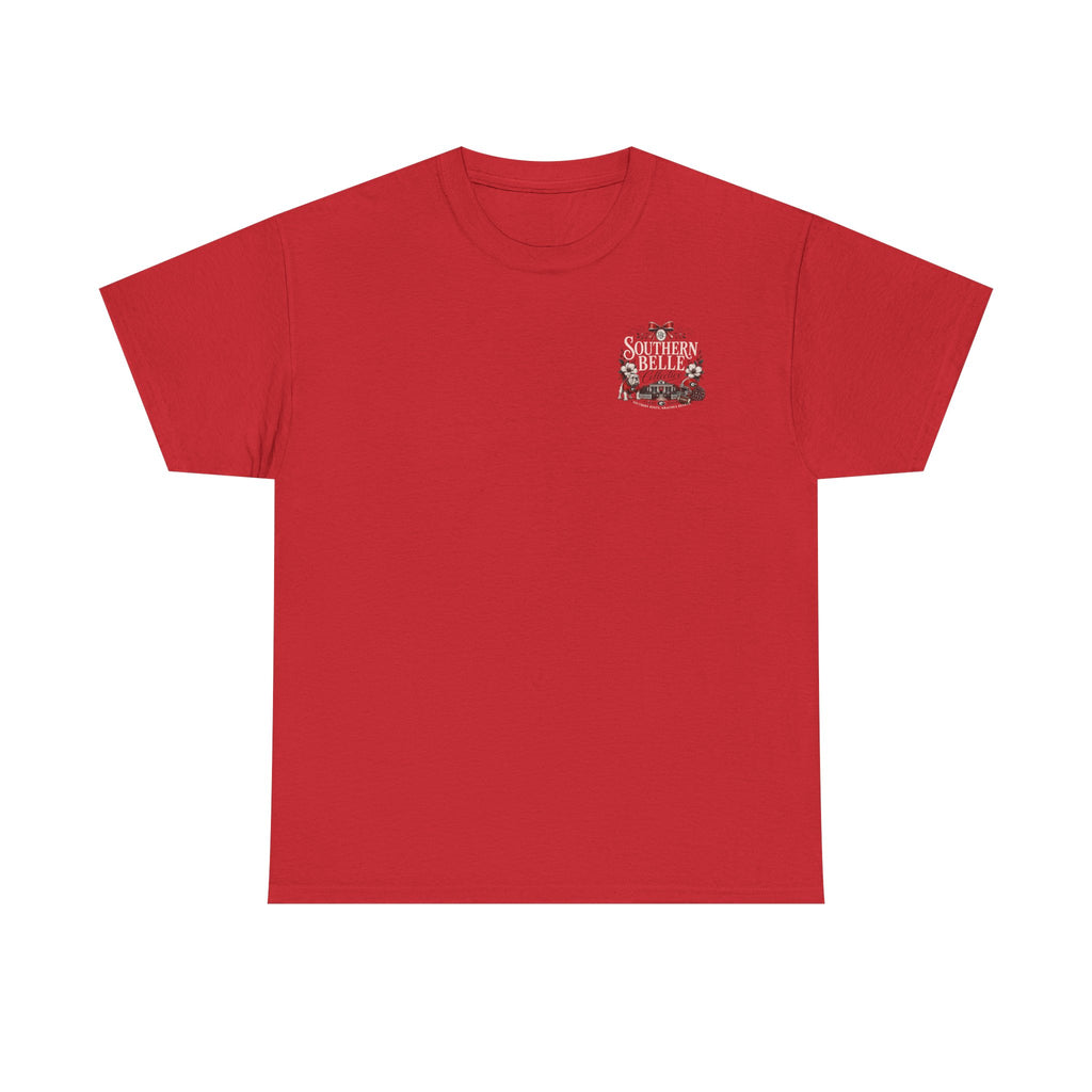 Georgia Heavy Cotton Tee
