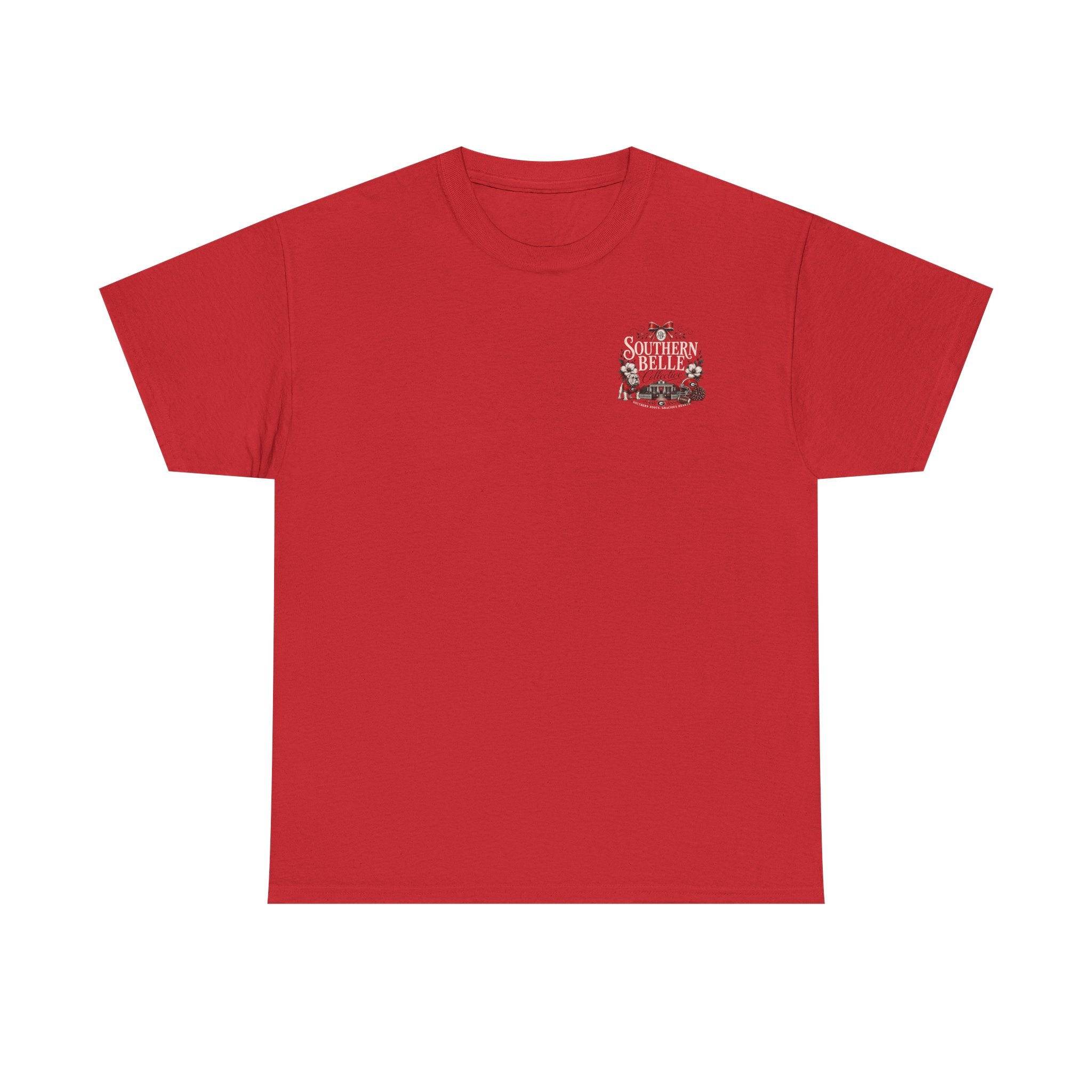 Georgia Heavy Cotton Tee