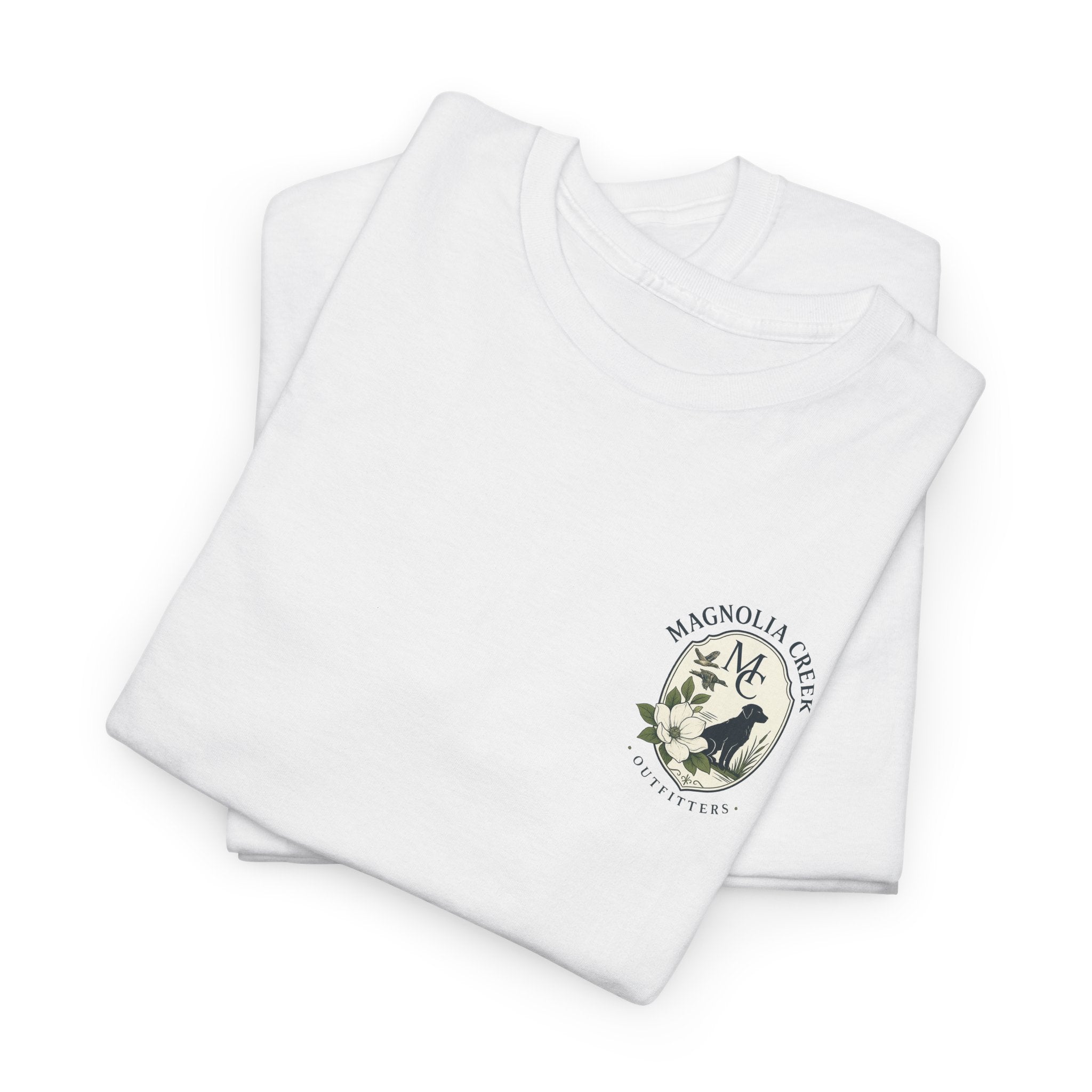 2004 Ranger Heavy Cotton Tee