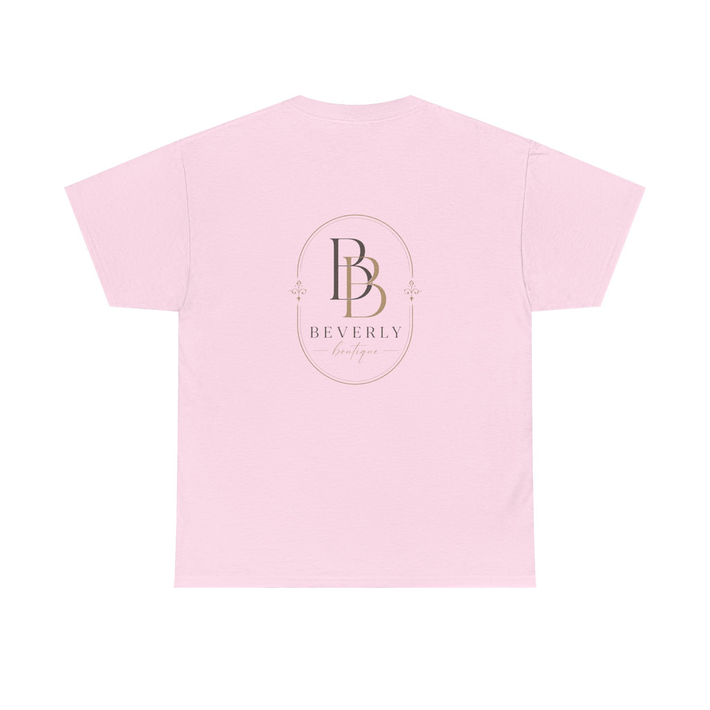 Beverly Boutique Cotton Tee