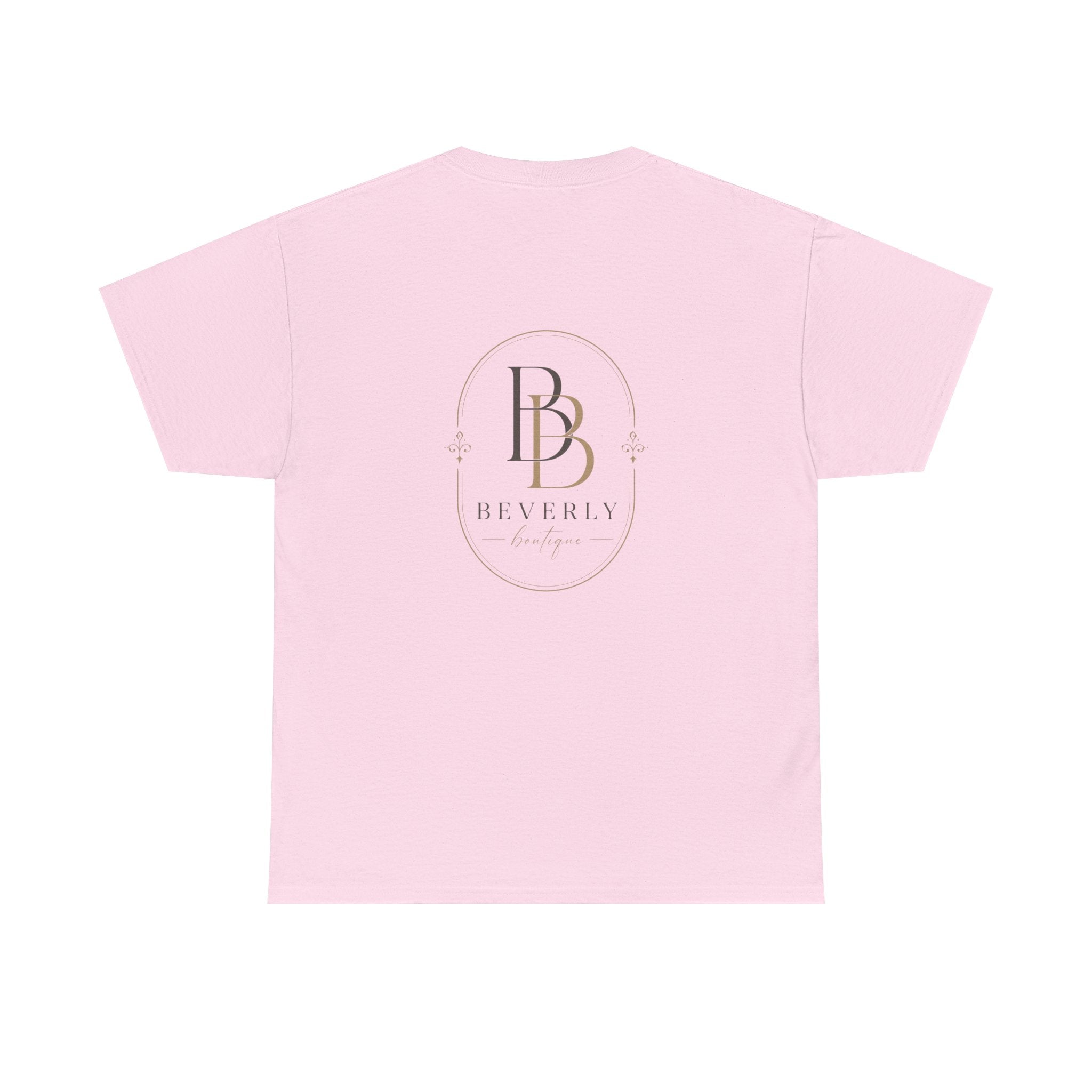 Beverly Boutique Cotton Tee