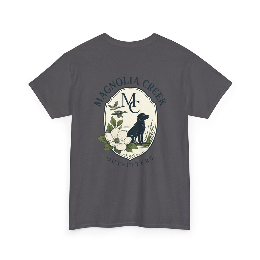 Magnolia Creek Cotton Tee