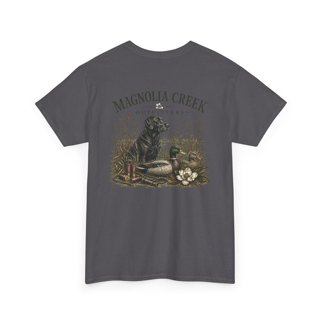 Sporting Cotton Tee