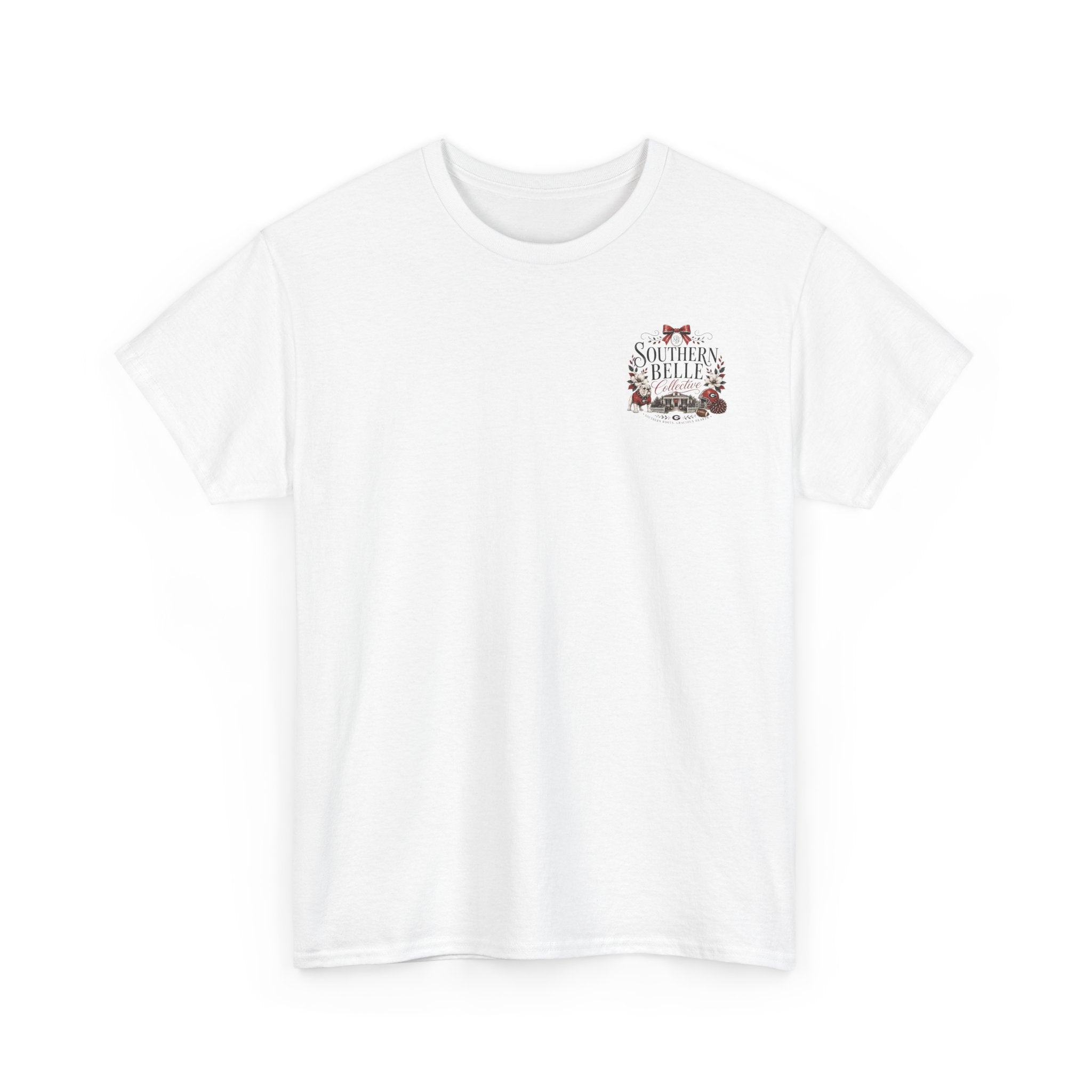 Georgia Heavy Cotton Tee