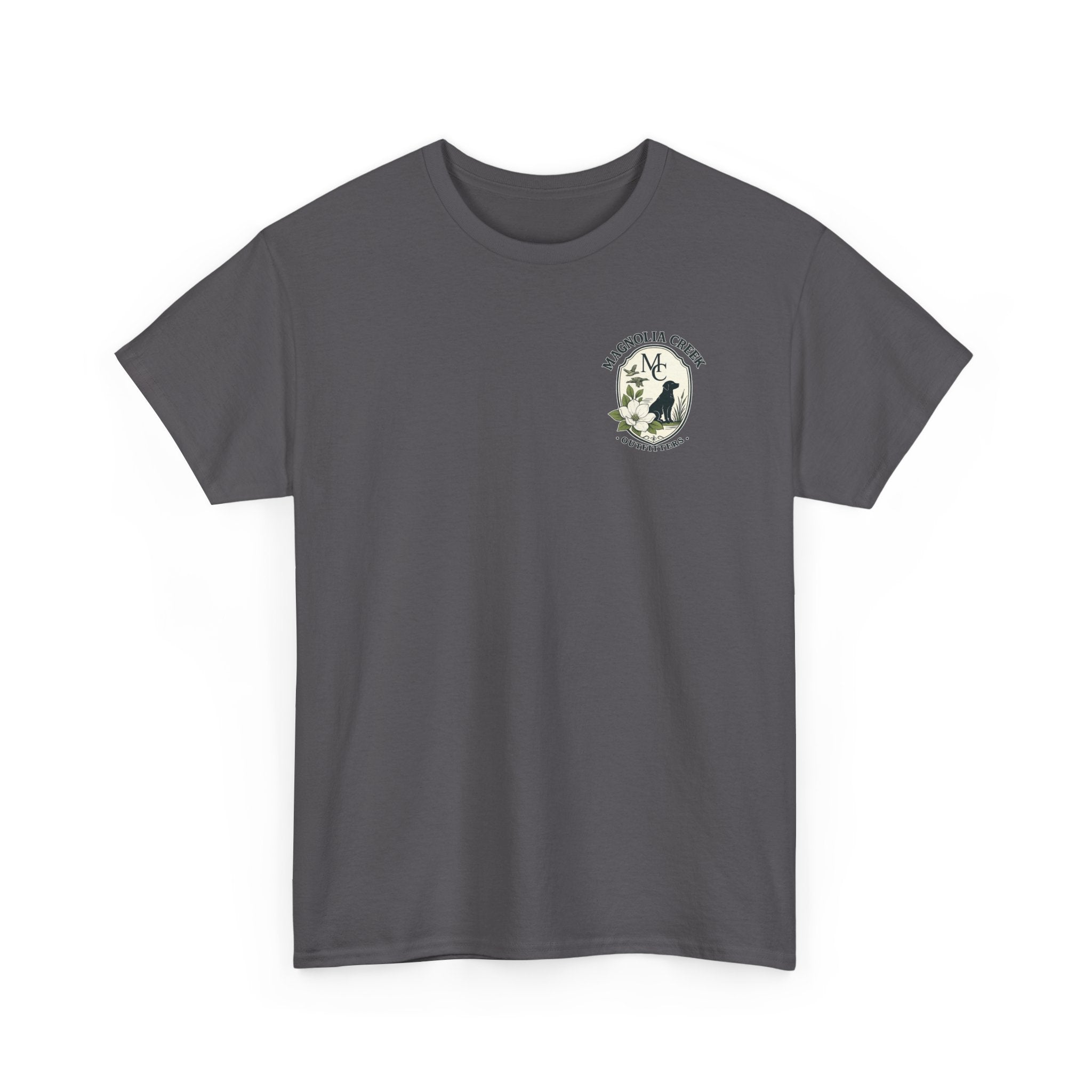 Golfing Cotton Tee