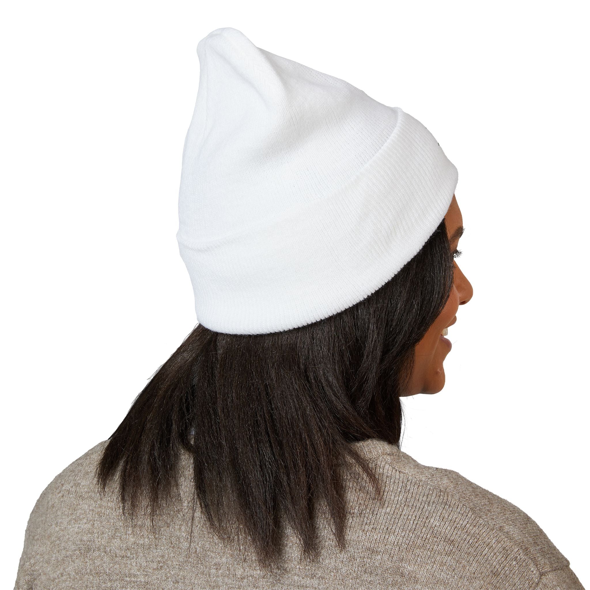 Classic Magnolia Creek Cuffed Beanie (Embroidery)