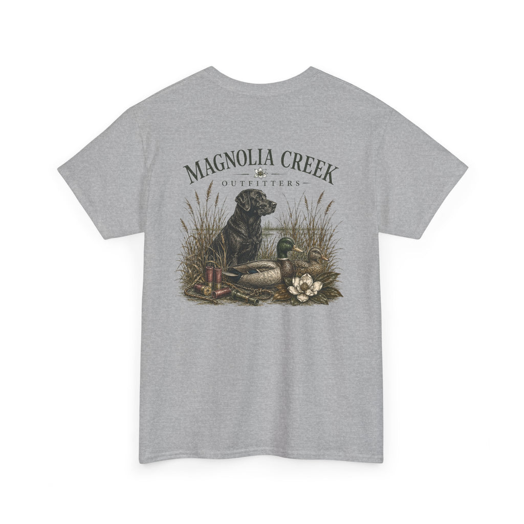 Sporting Cotton Tee