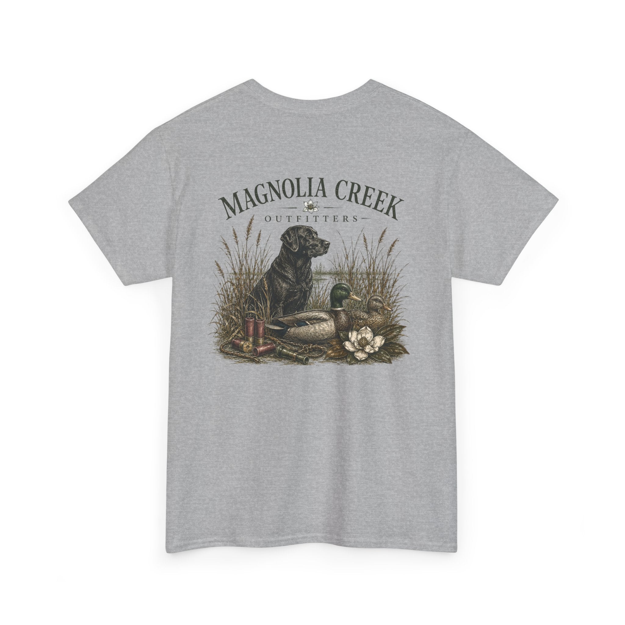 Sporting Cotton Tee
