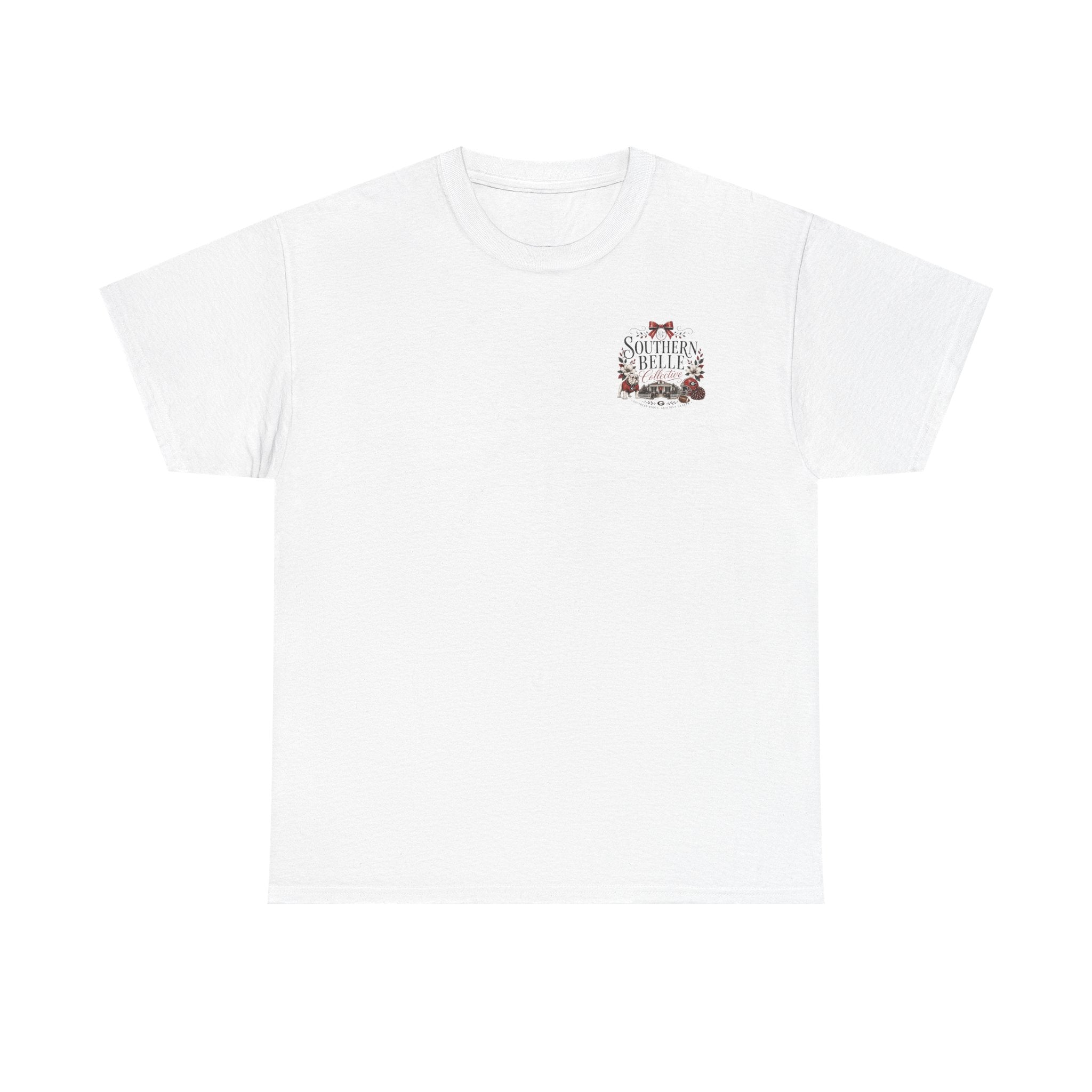 Georgia Heavy Cotton Tee