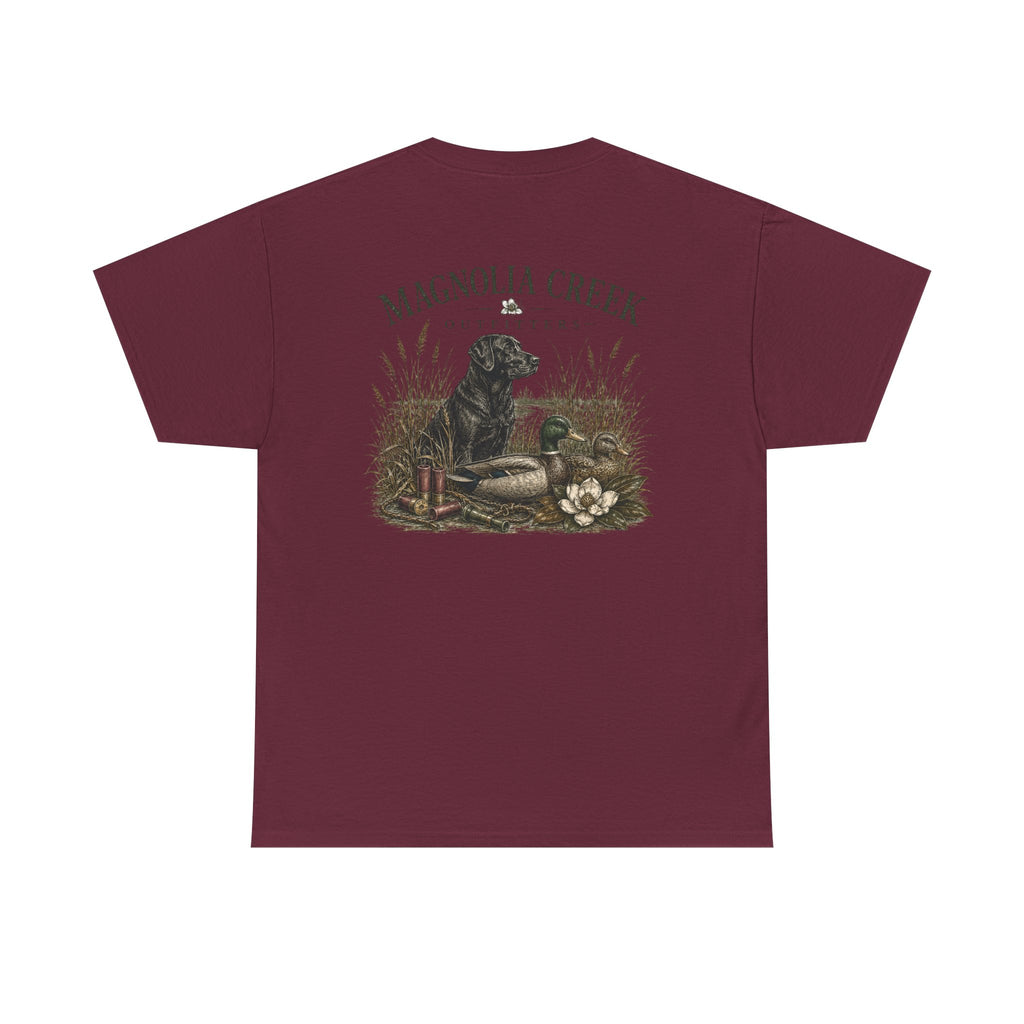 Sporting Cotton Tee